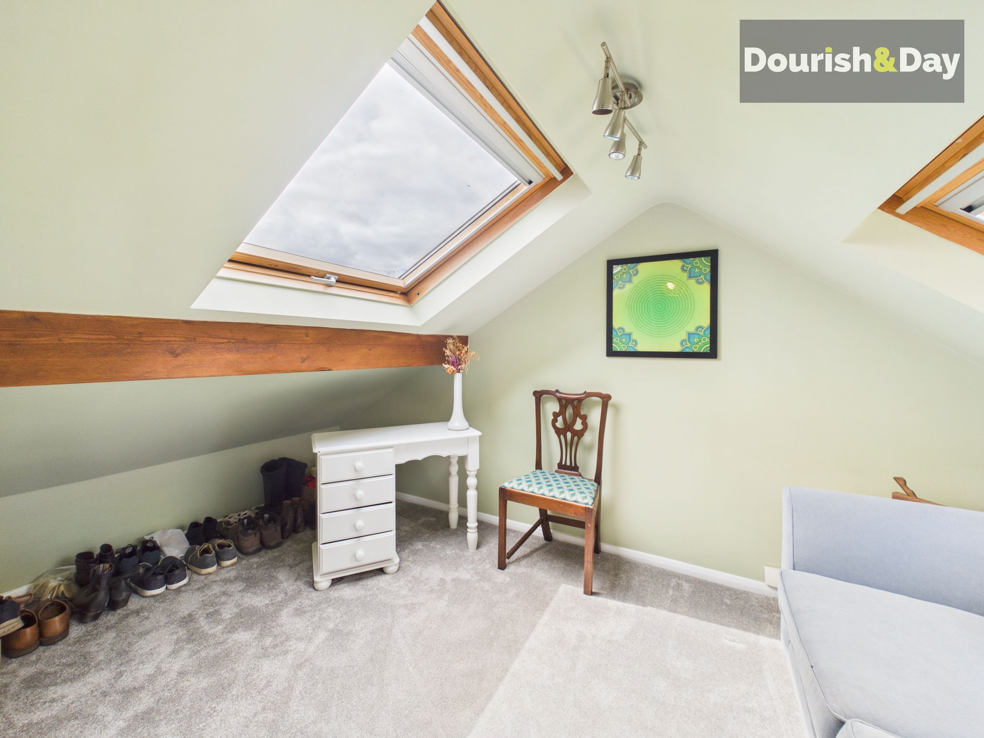 3 bed detached house for sale in Furlong Close, Weston, ST18  - Property Image 17