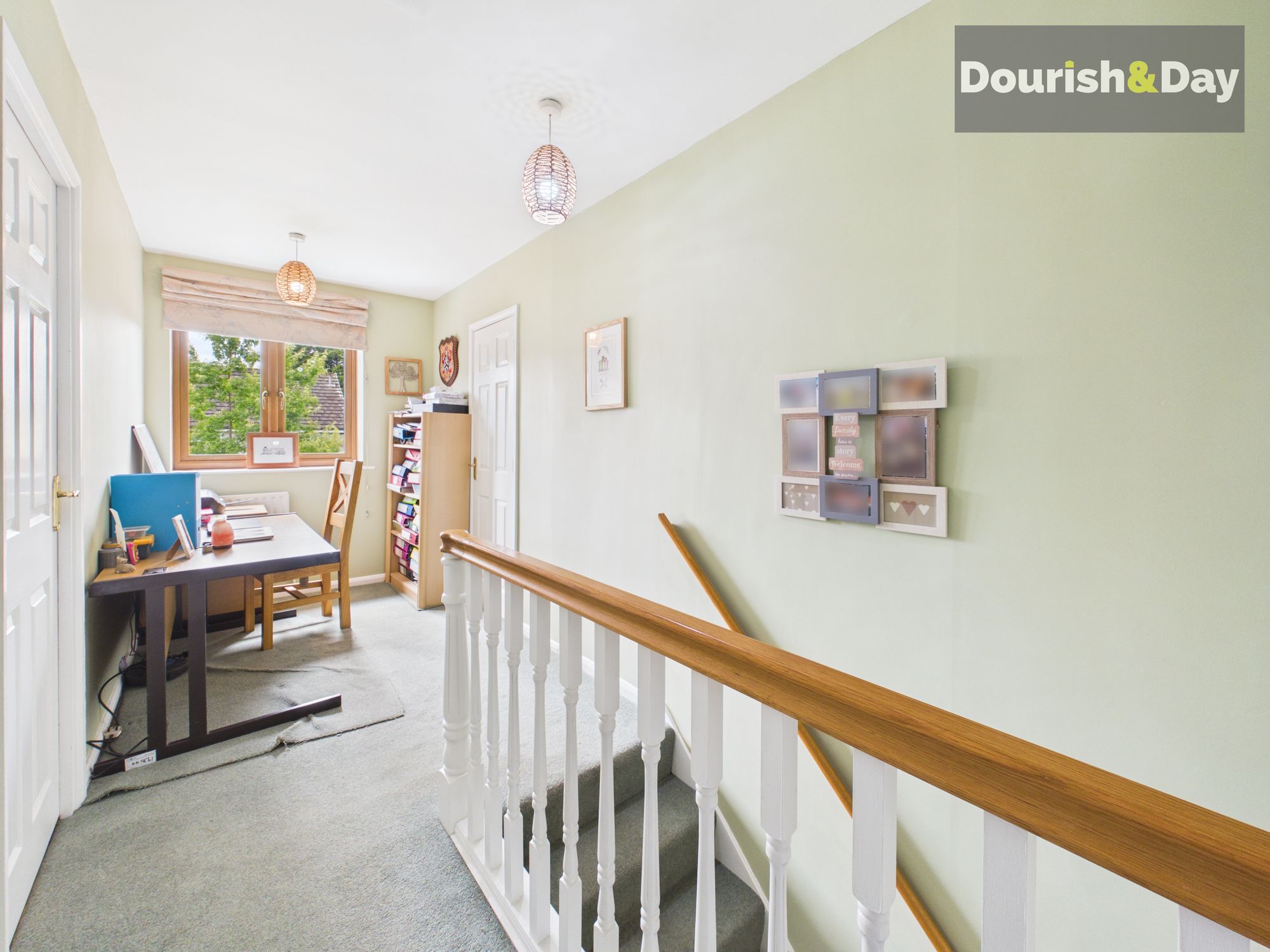 3 bed detached house for sale in Furlong Close, Weston, ST18  - Property Image 11