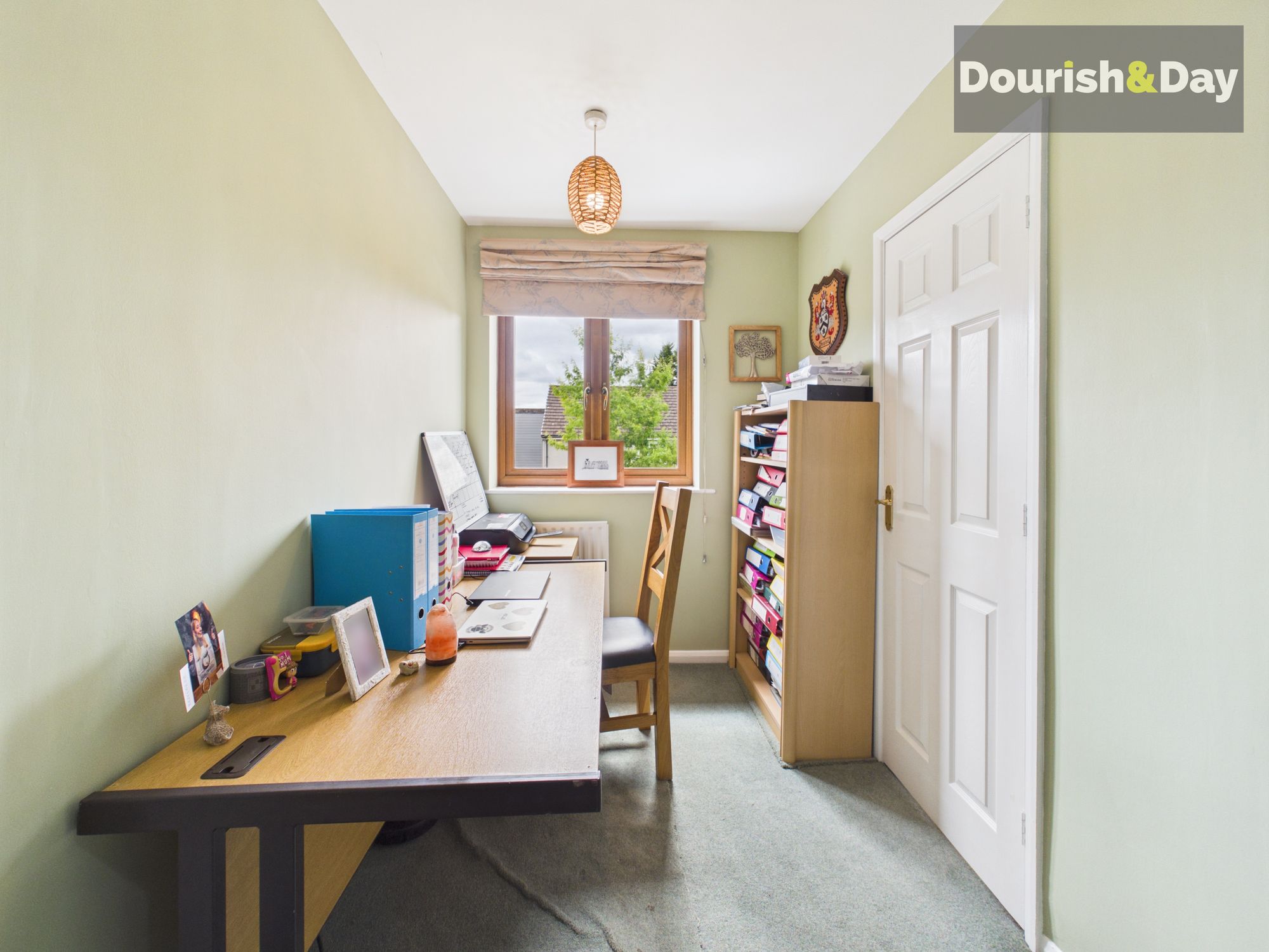 3 bed detached house for sale in Furlong Close, Weston, ST18  - Property Image 12