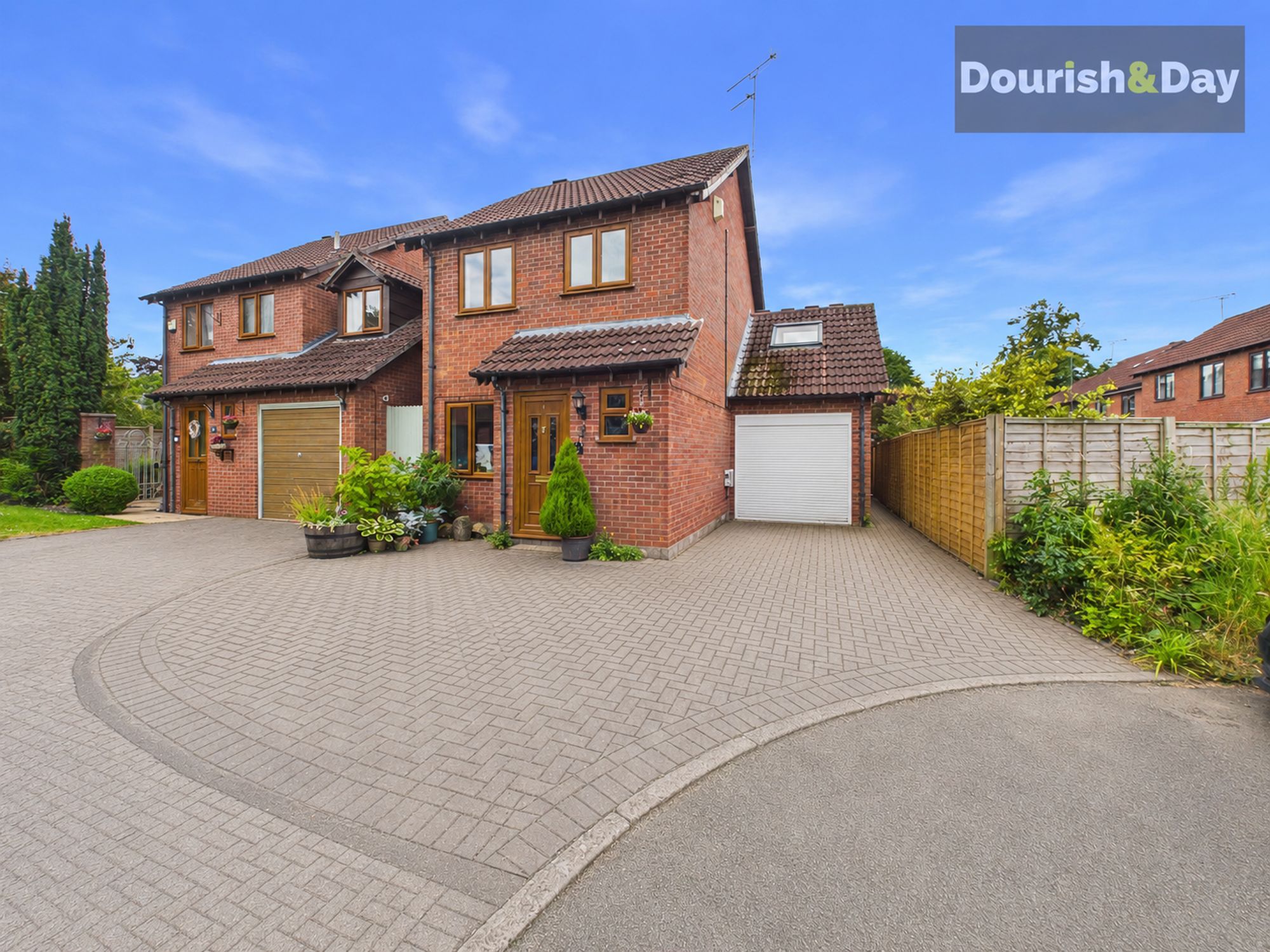 3 bed detached house for sale in Furlong Close, Weston, ST18