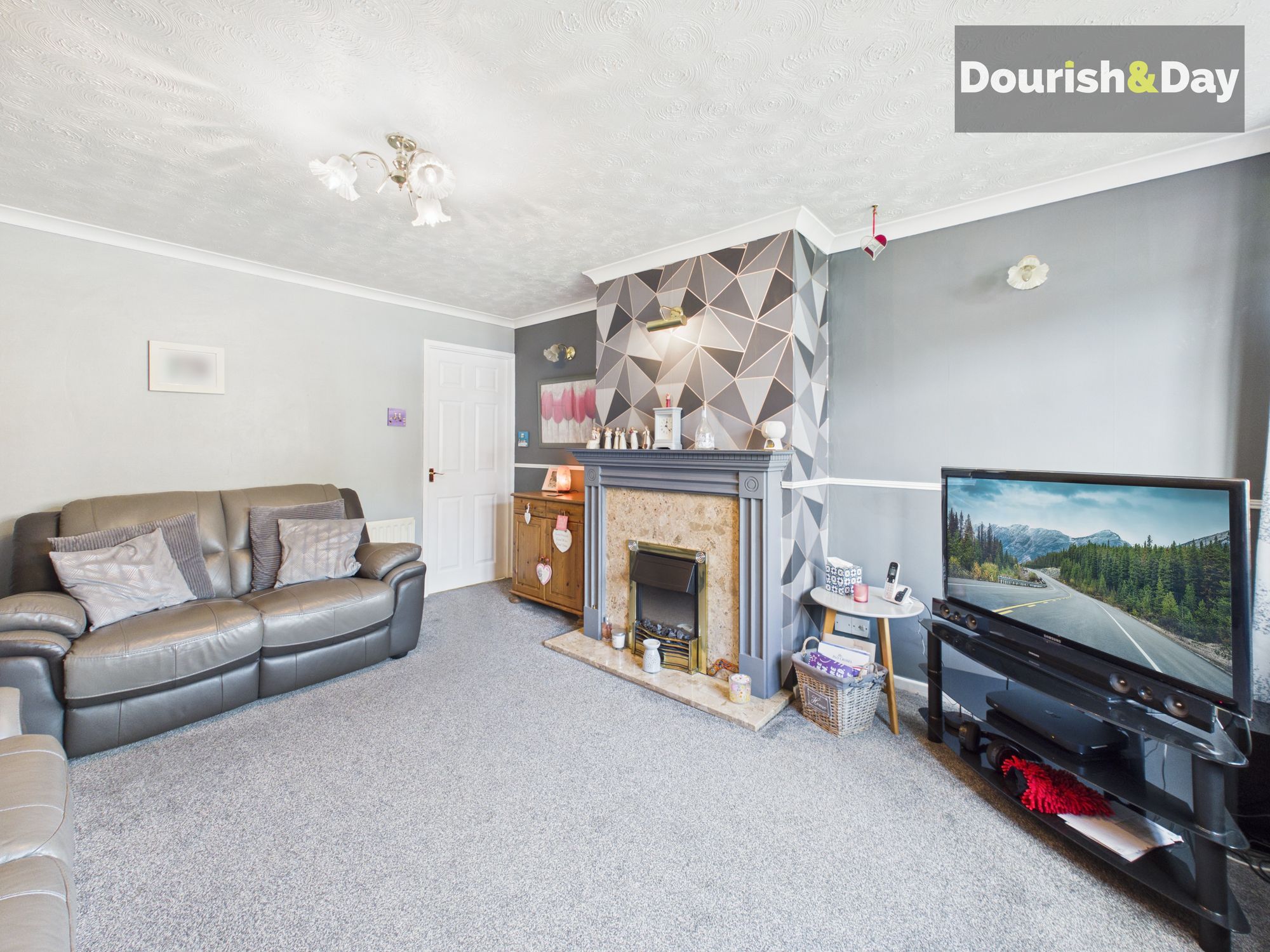3 bed link detached house for sale in Beton Way, Stafford, ST16  - Property Image 2