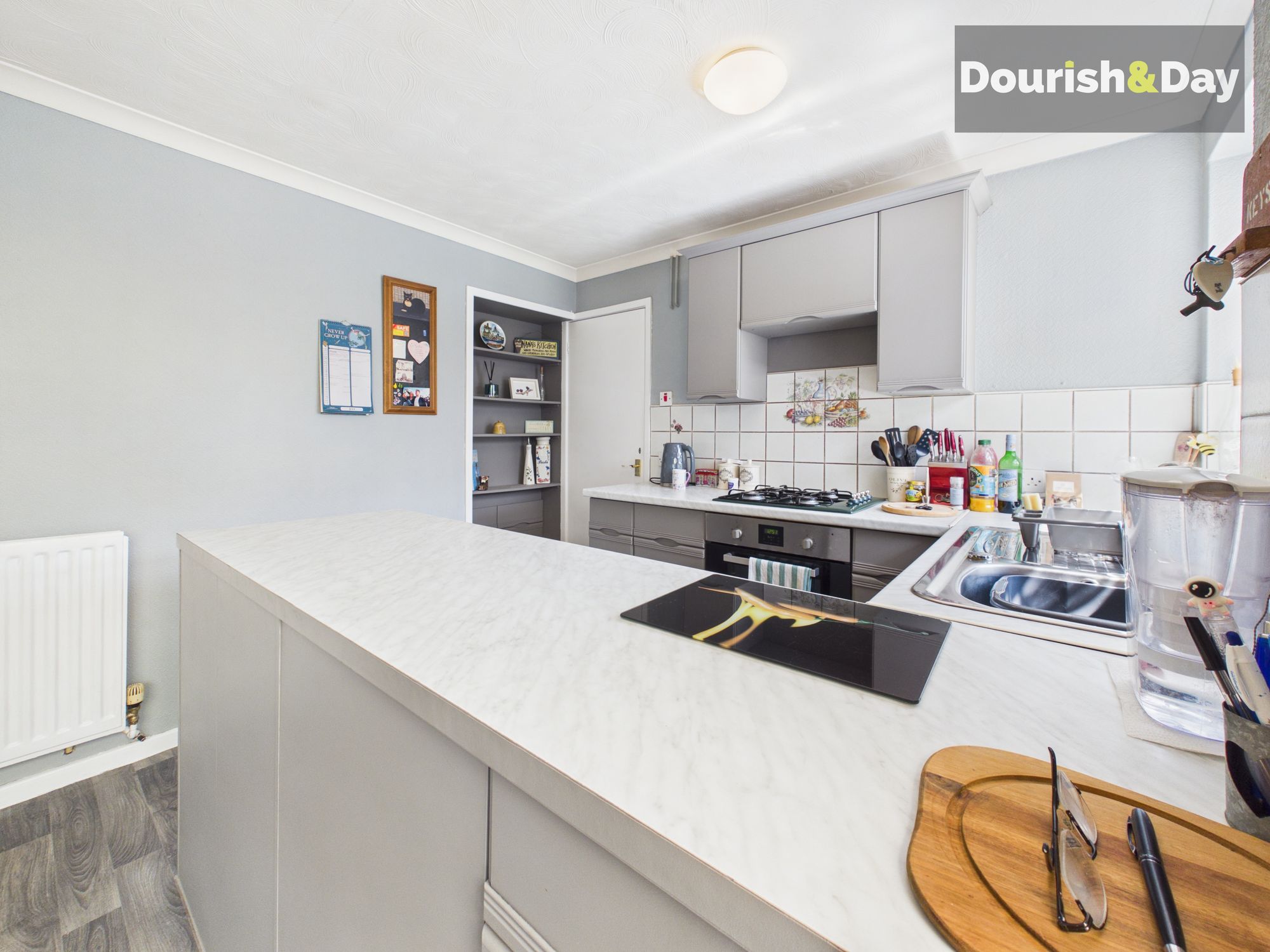 3 bed link detached house for sale in Beton Way, Stafford, ST16  - Property Image 9