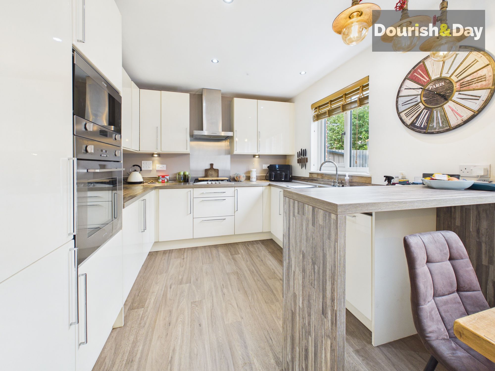4 bed detached house for sale in Hughes Lane, Malpas, SY14 - Property Image 8