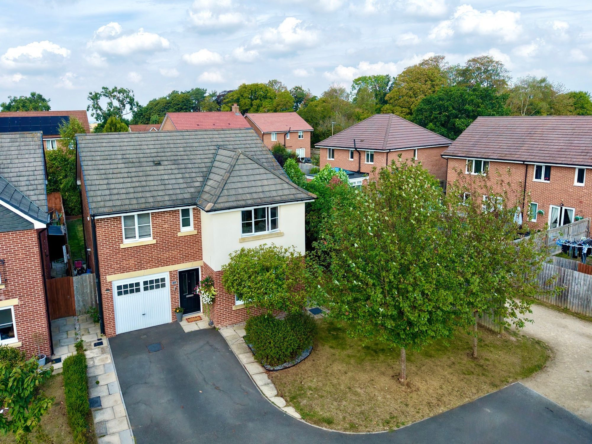 4 bed detached house for sale in Hughes Lane, Malpas, SY14 - Property Image 22