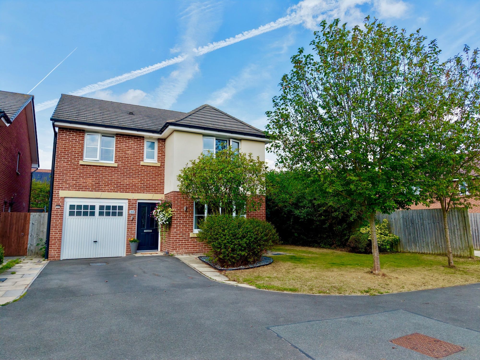 4 bed detached house for sale in Hughes Lane, Malpas, SY14 - Property Image 23