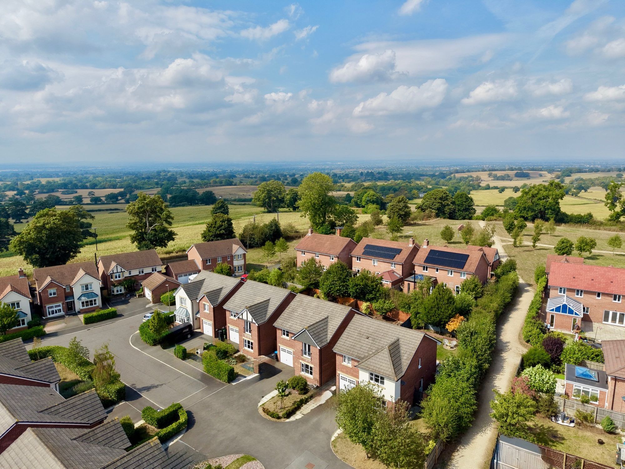 4 bed detached house for sale in Hughes Lane, Malpas, SY14 - Property Image 24