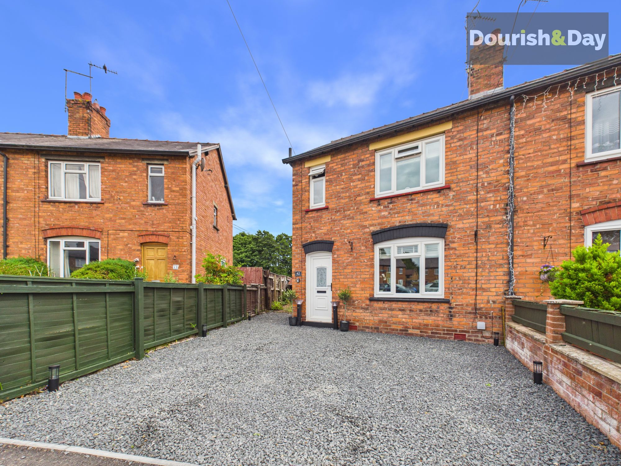3 bed semi-detached house for sale in Wayland Road, Whitchurch, SY13  - Property Image 1