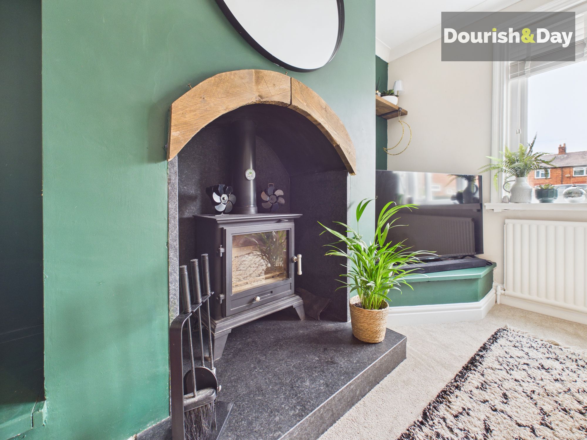 3 bed semi-detached house for sale in Wayland Road, Whitchurch, SY13  - Property Image 7