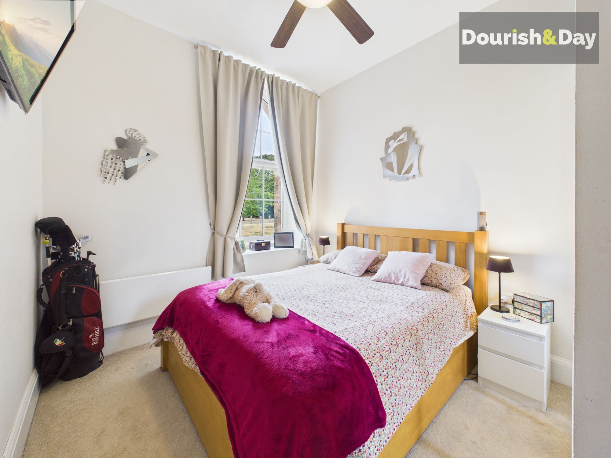 2 bed flat for sale in St. Georges Parkway, Stafford, ST16 - Property Image 4