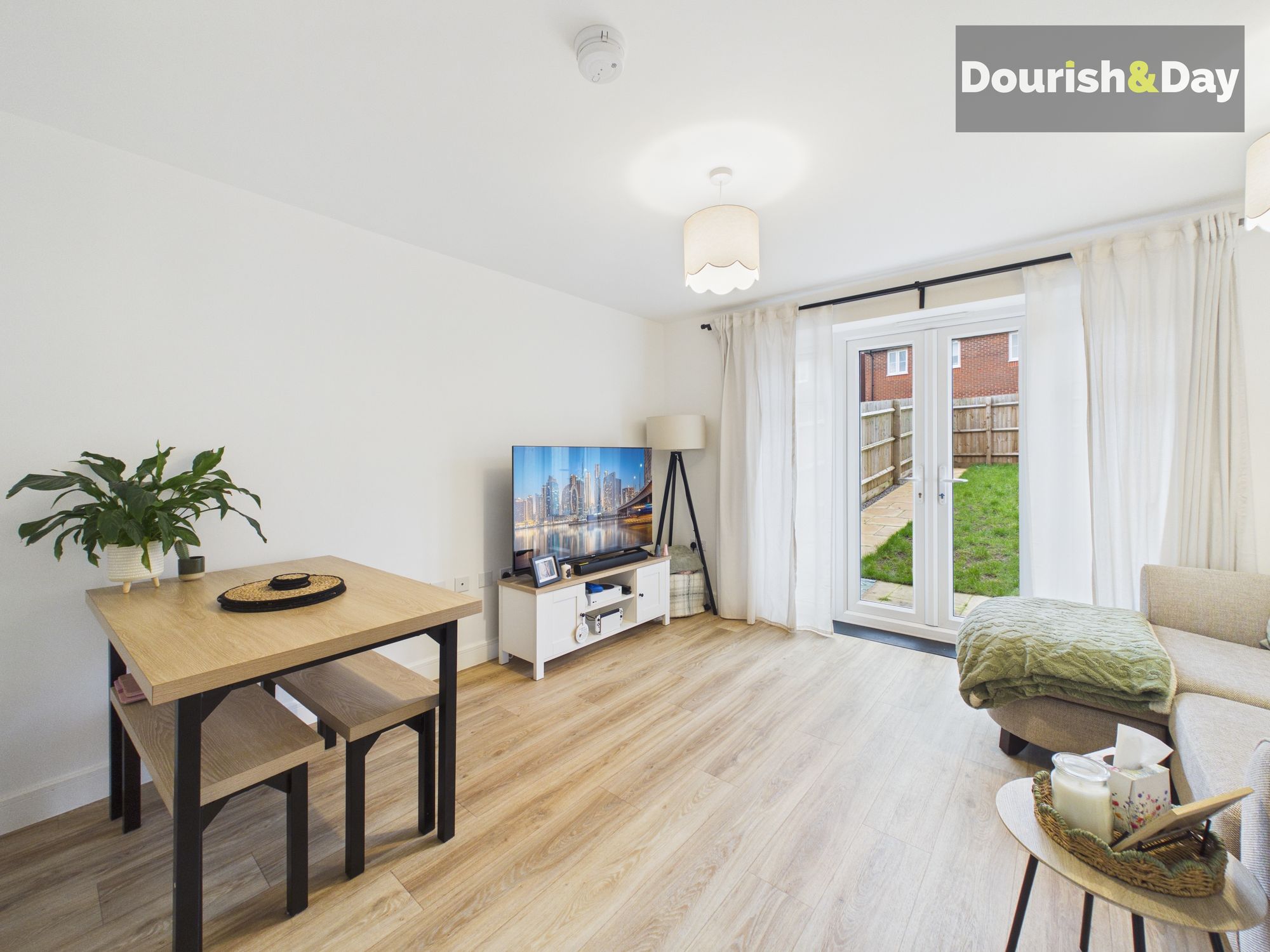 2 bed semi-detached house for sale in Orford Gardens, Stafford, ST16 - Property Image 3