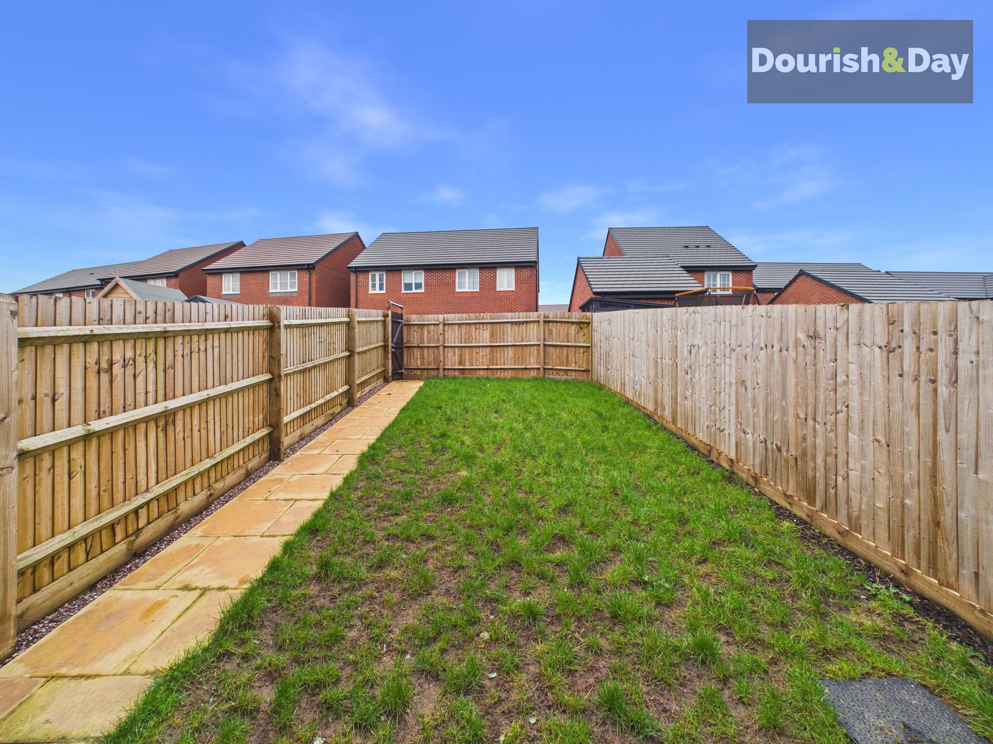 2 bed semi-detached house for sale in Orford Gardens, Stafford, ST16 - Property Image 10