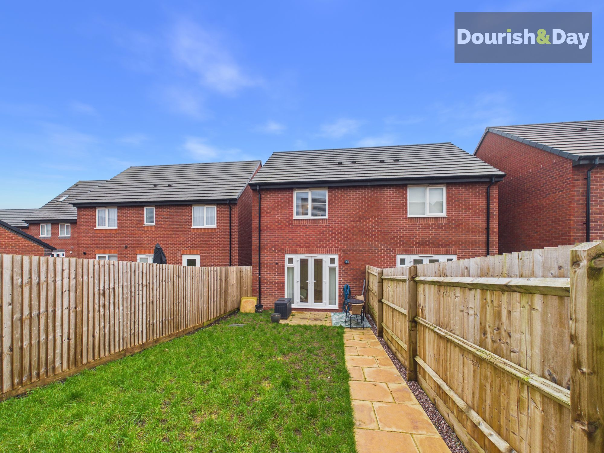 2 bed semi-detached house for sale in Orford Gardens, Stafford, ST16 - Property Image 11