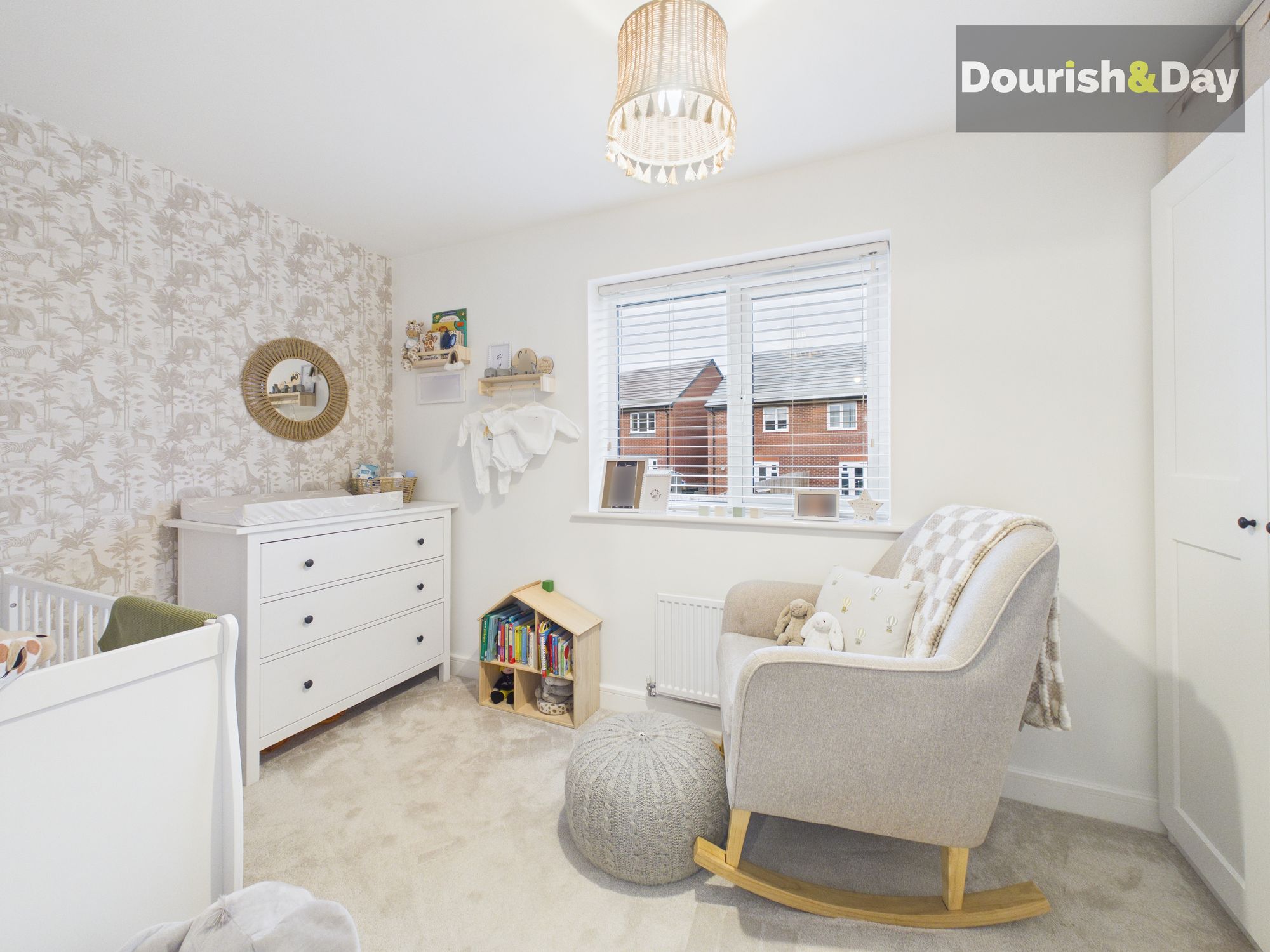 2 bed semi-detached house for sale in Orford Gardens, Stafford, ST16 - Property Image 8