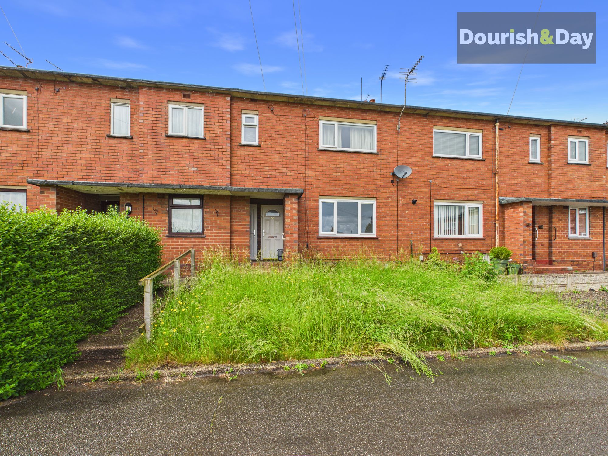 1 bed ground floor flat for sale in Green Close, Stone, ST15  - Property Image 1