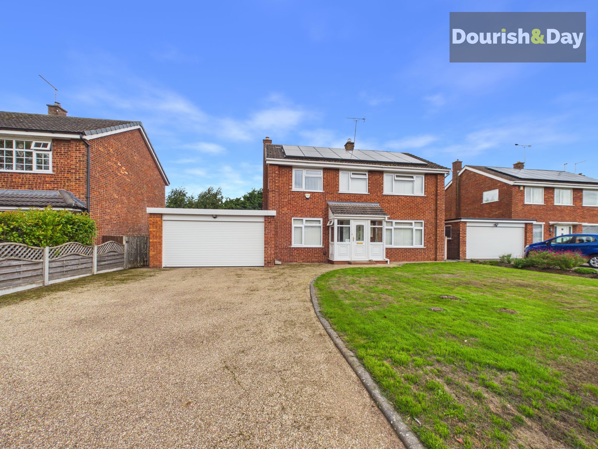 4 bed detached house for sale in Glebe Lane, Gnosall, ST20 - Property Image 1