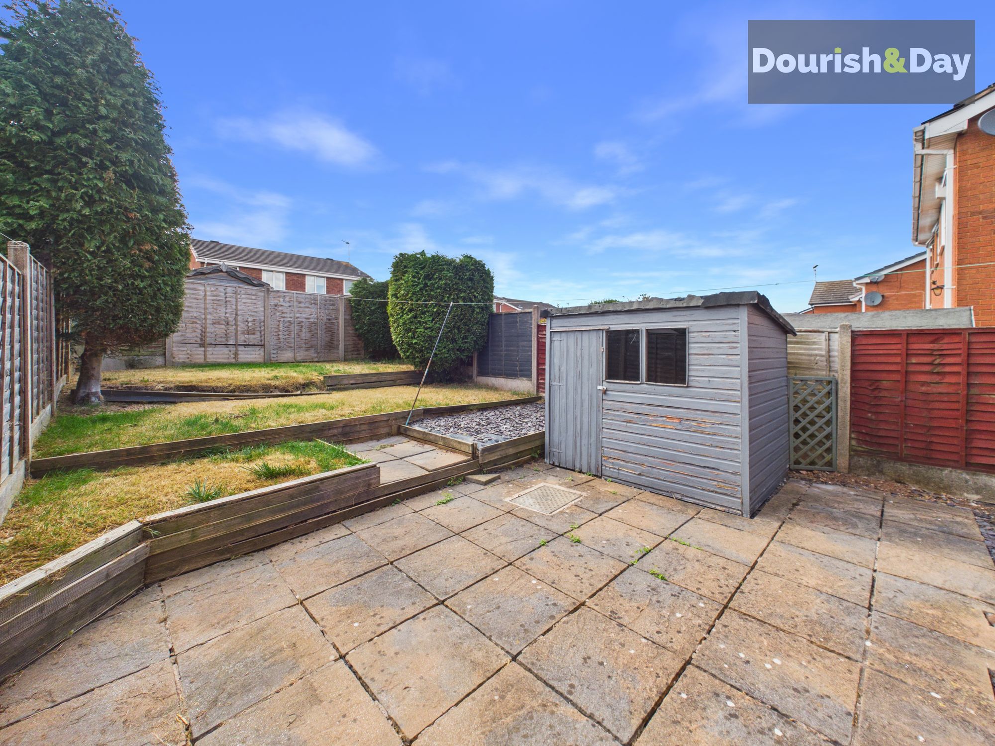 2 bed semi-detached house for sale in Thames Way, Stafford, ST17  - Property Image 3