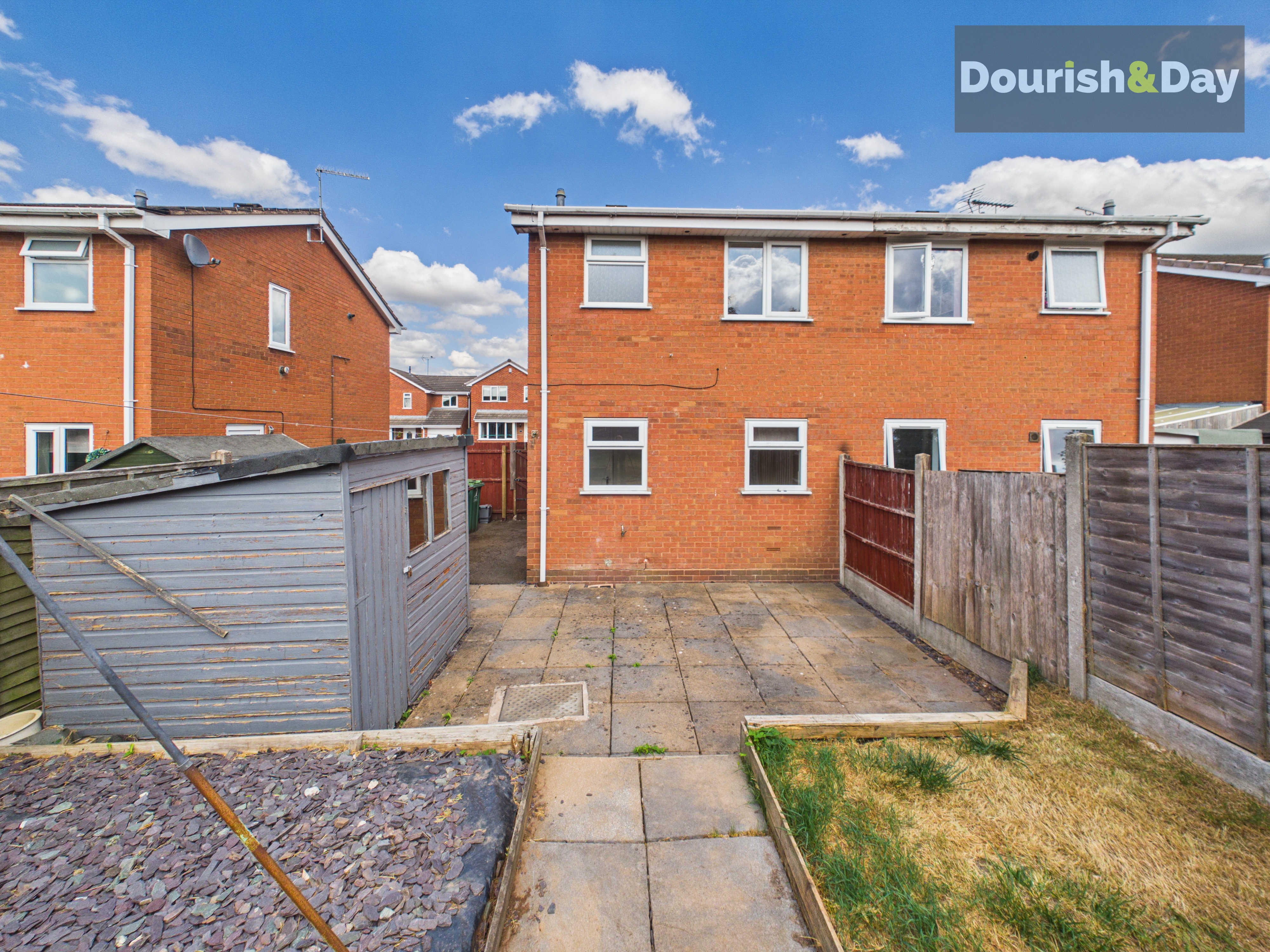 2 bed semi-detached house for sale in Thames Way, Stafford, ST17  - Property Image 13