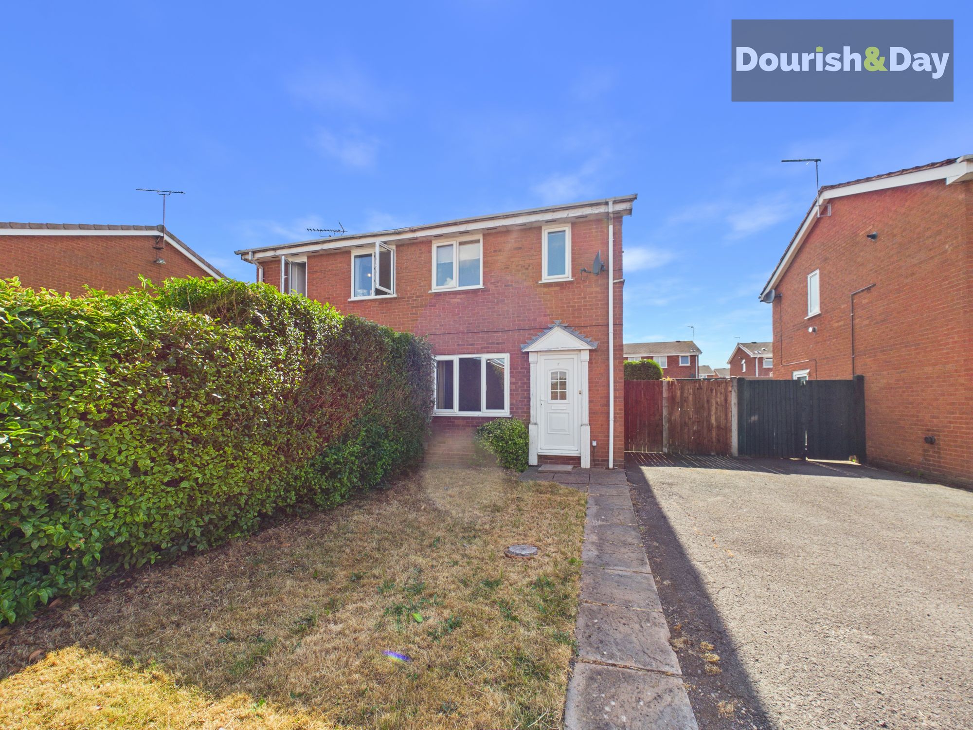 2 bed semi-detached house for sale in Thames Way, Stafford, ST17  - Property Image 14