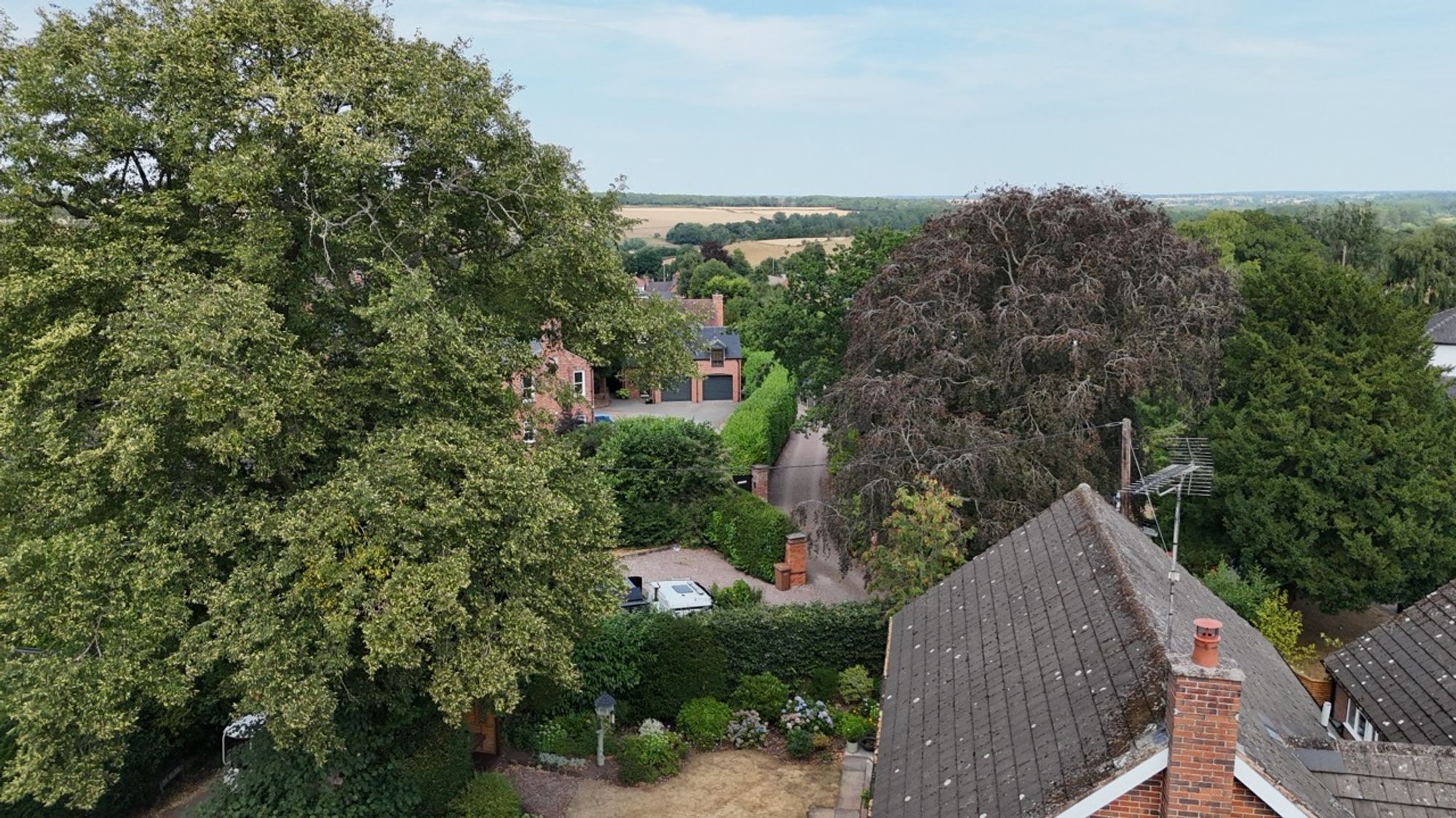 4 bed detached house for sale in The Village, Walton, ST17 - Property Image 39