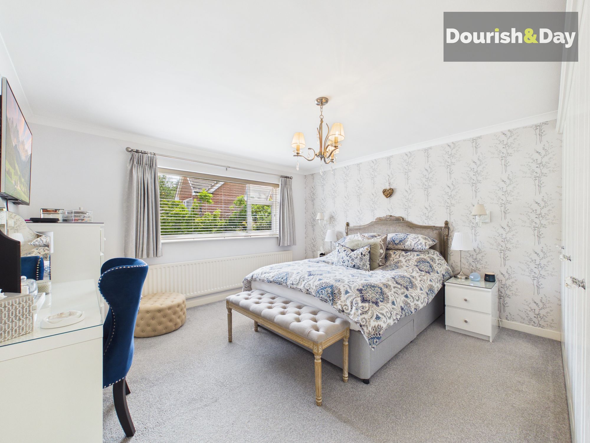 4 bed detached house for sale in The Village, Walton, ST17 - Property Image 20