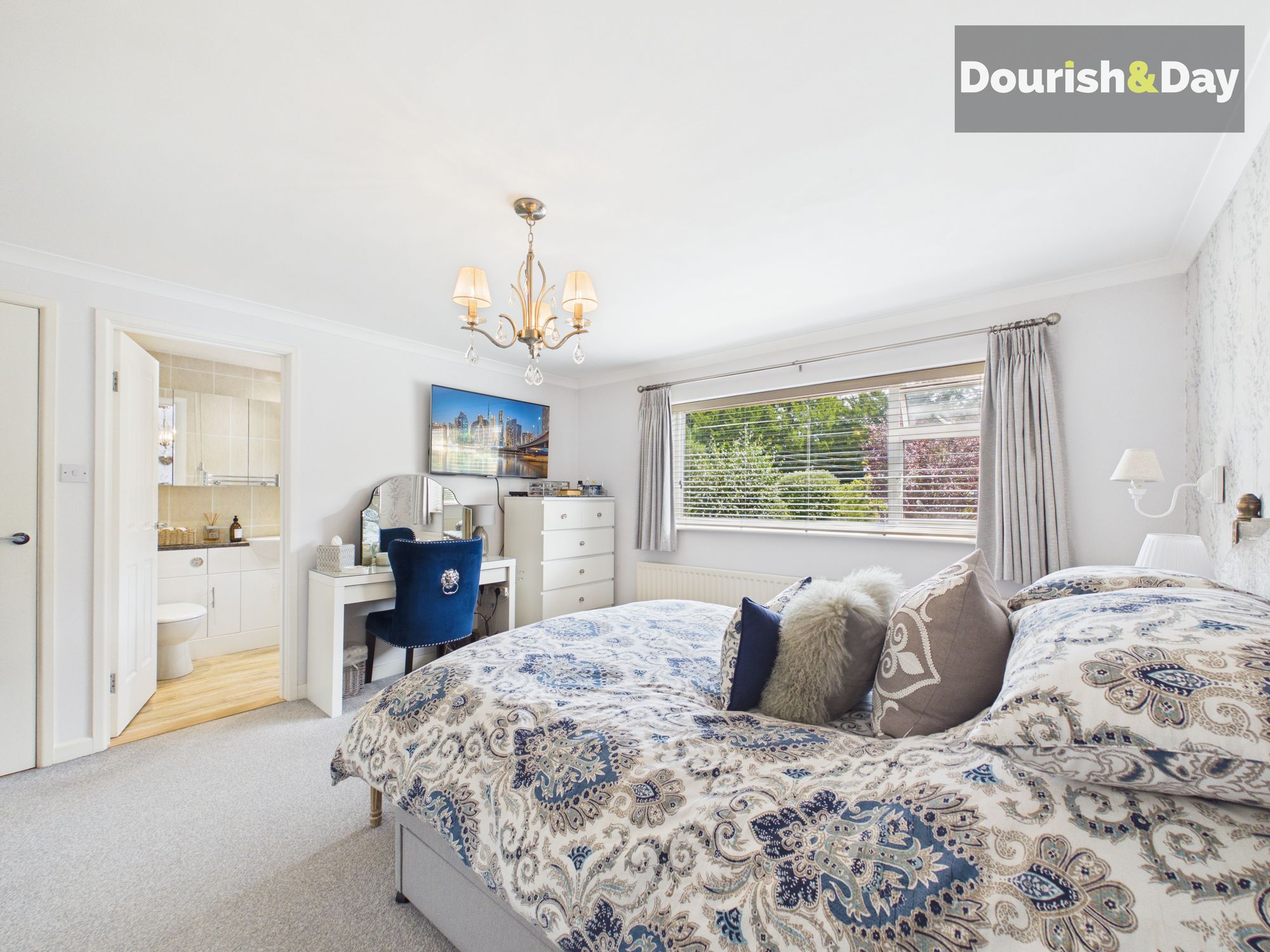 4 bed detached house for sale in The Village, Walton, ST17 - Property Image 21