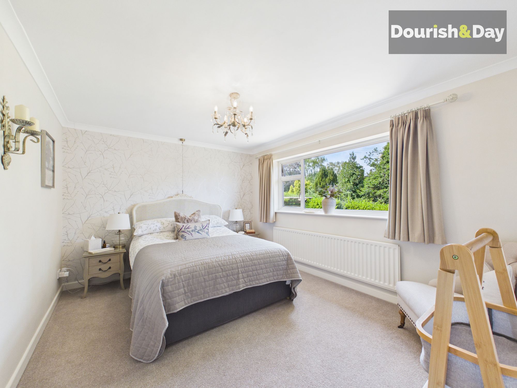 4 bed detached house for sale in The Village, Walton, ST17 - Property Image 24