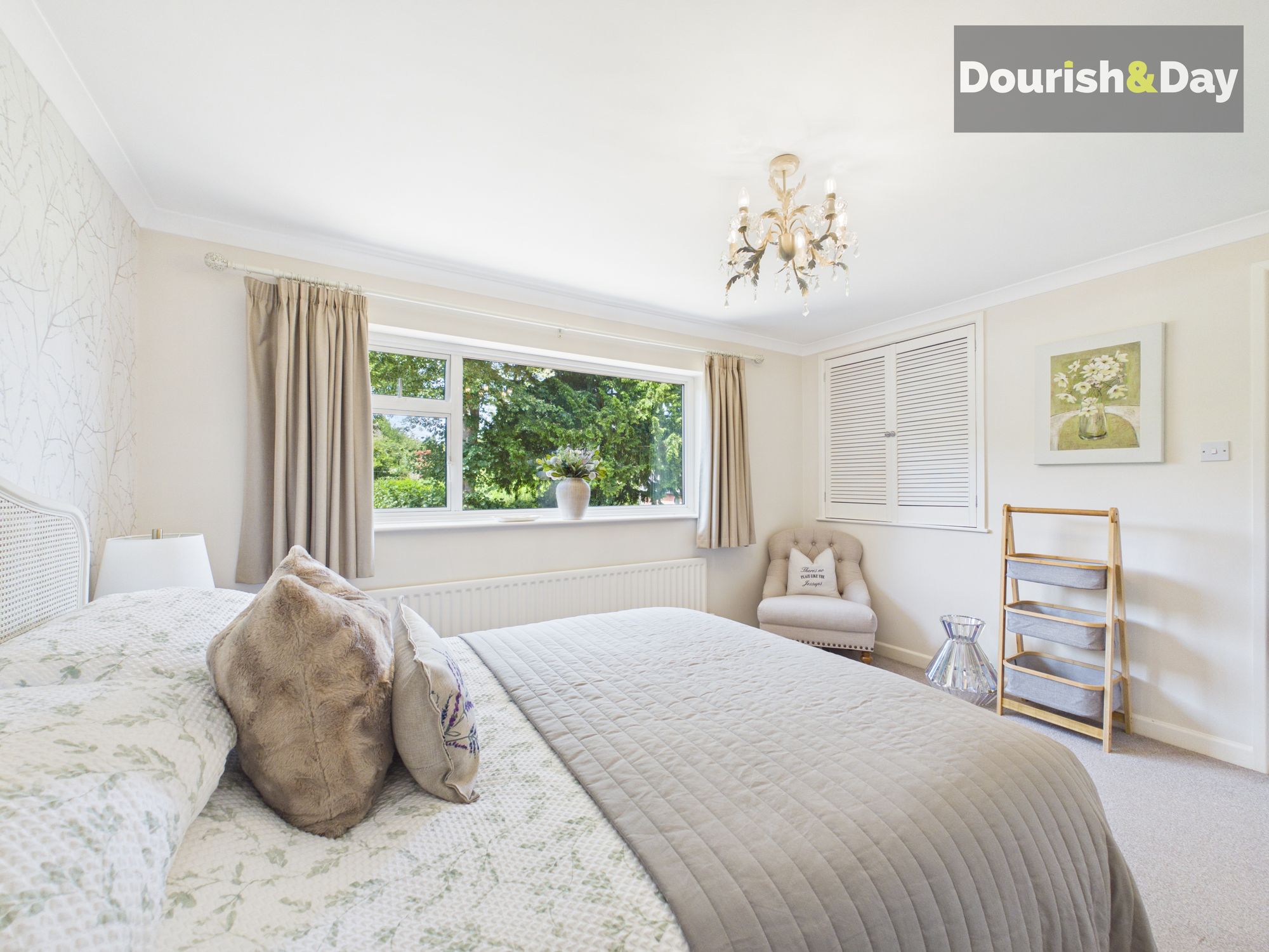 4 bed detached house for sale in The Village, Walton, ST17 - Property Image 25