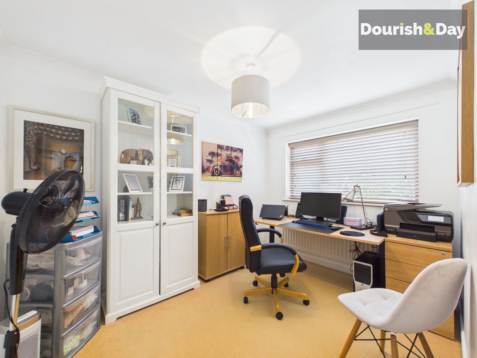 4 bed detached house for sale in The Village, Walton, ST17 - Property Image 27