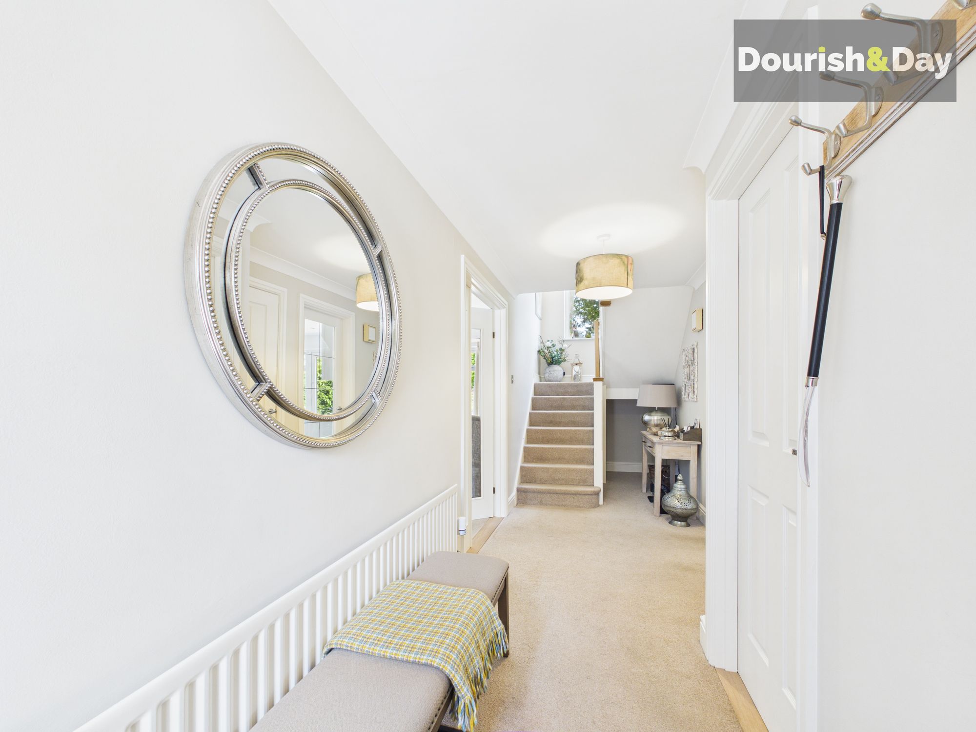 4 bed detached house for sale in The Village, Walton, ST17 - Property Image 5