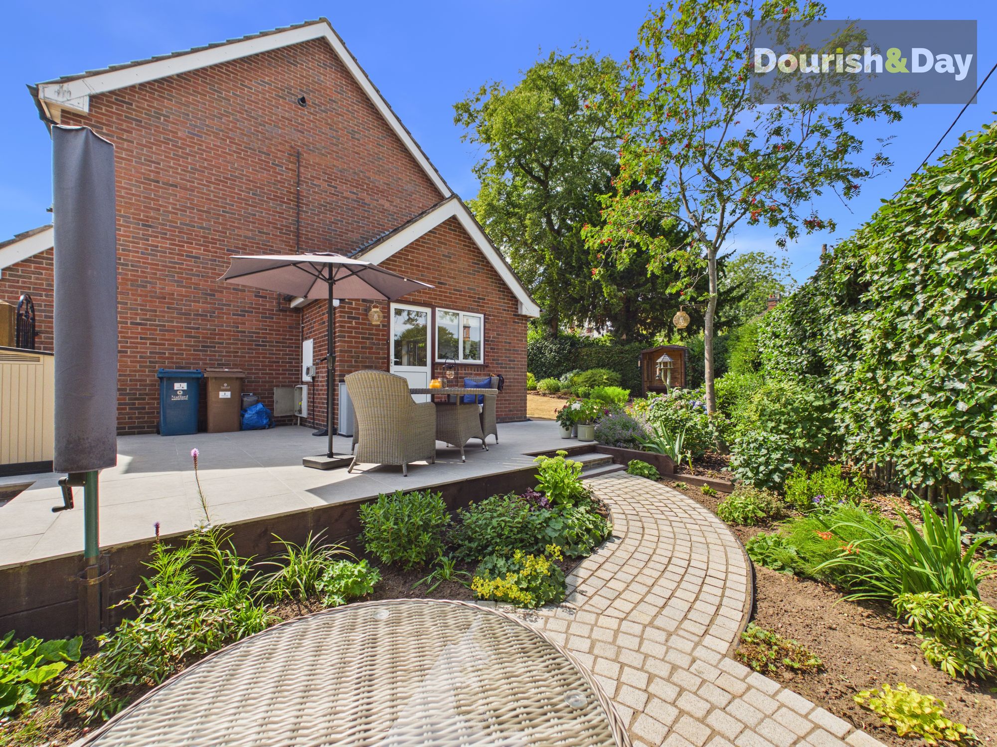 4 bed detached house for sale in The Village, Walton, ST17 - Property Image 35