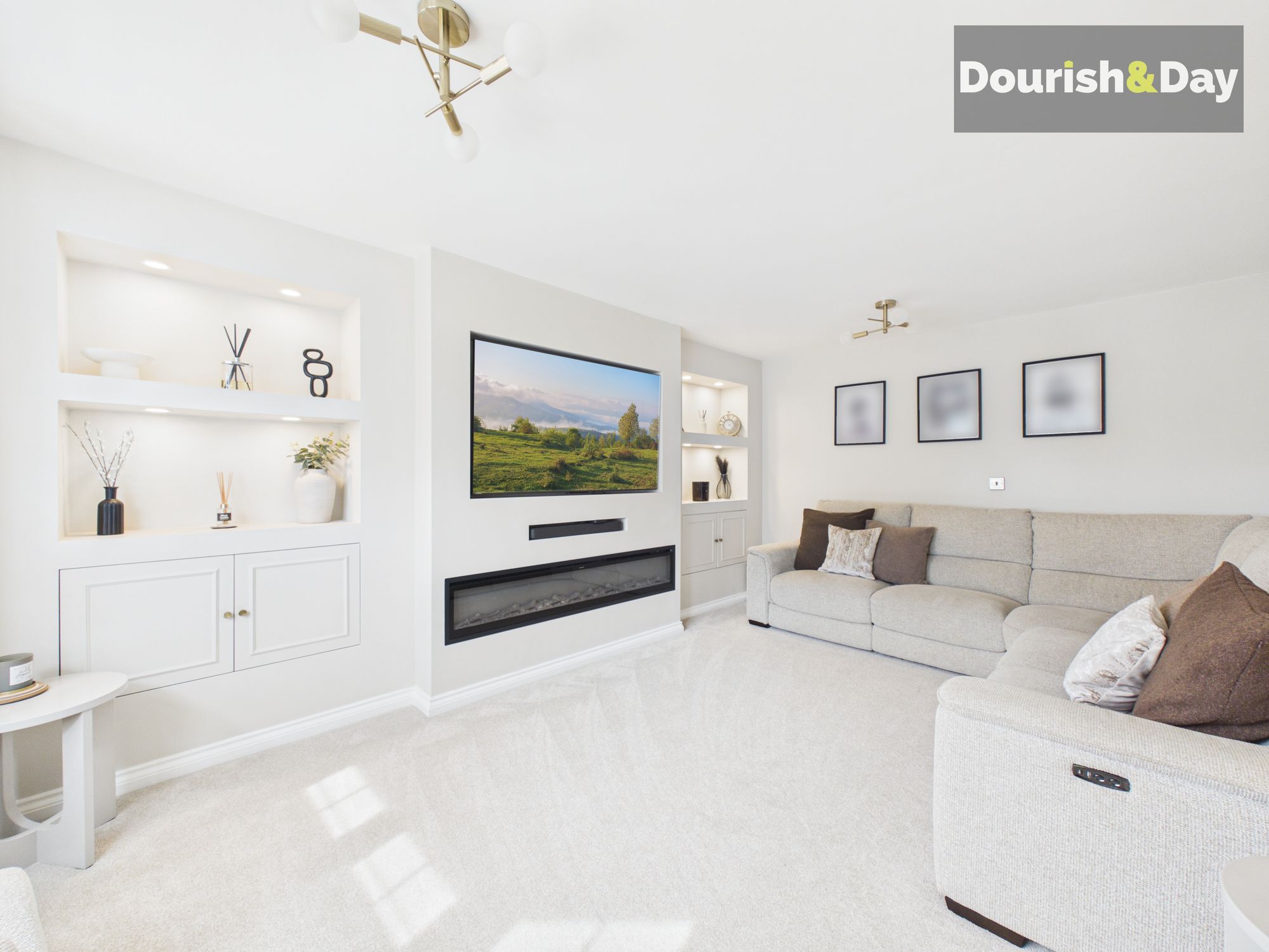 4 bed detached house for sale in Stuart Way, Market Drayton, TF9 - Property Image 6