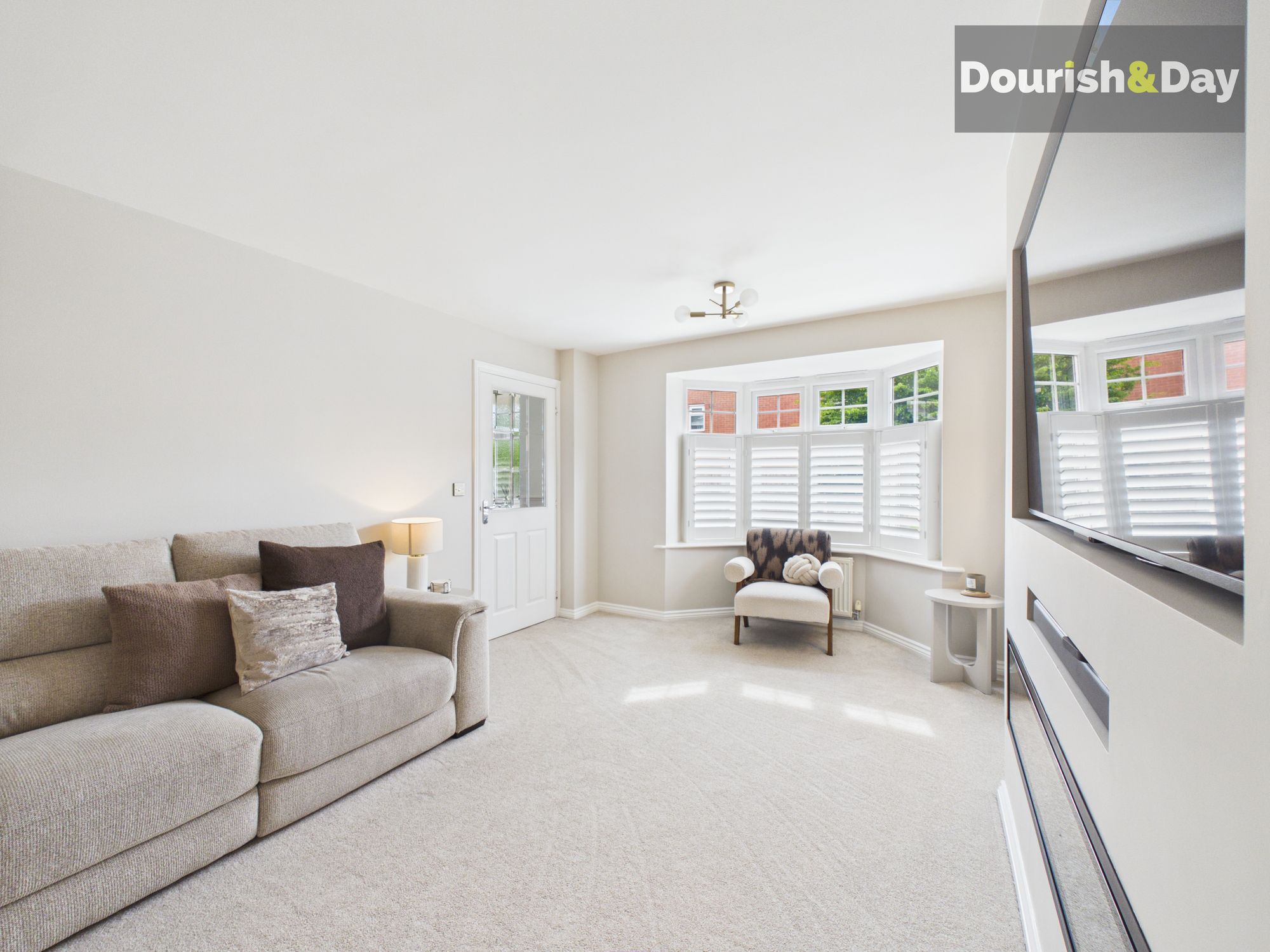 4 bed detached house for sale in Stuart Way, Market Drayton, TF9 - Property Image 7