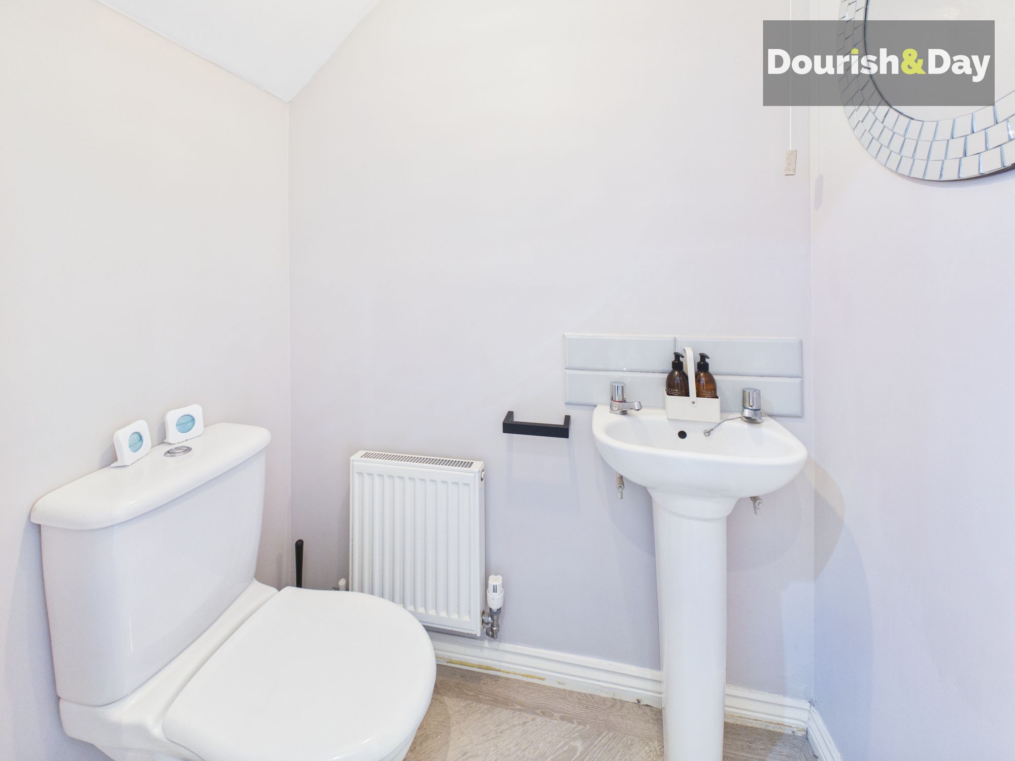 4 bed detached house for sale in Stuart Way, Market Drayton, TF9 - Property Image 15