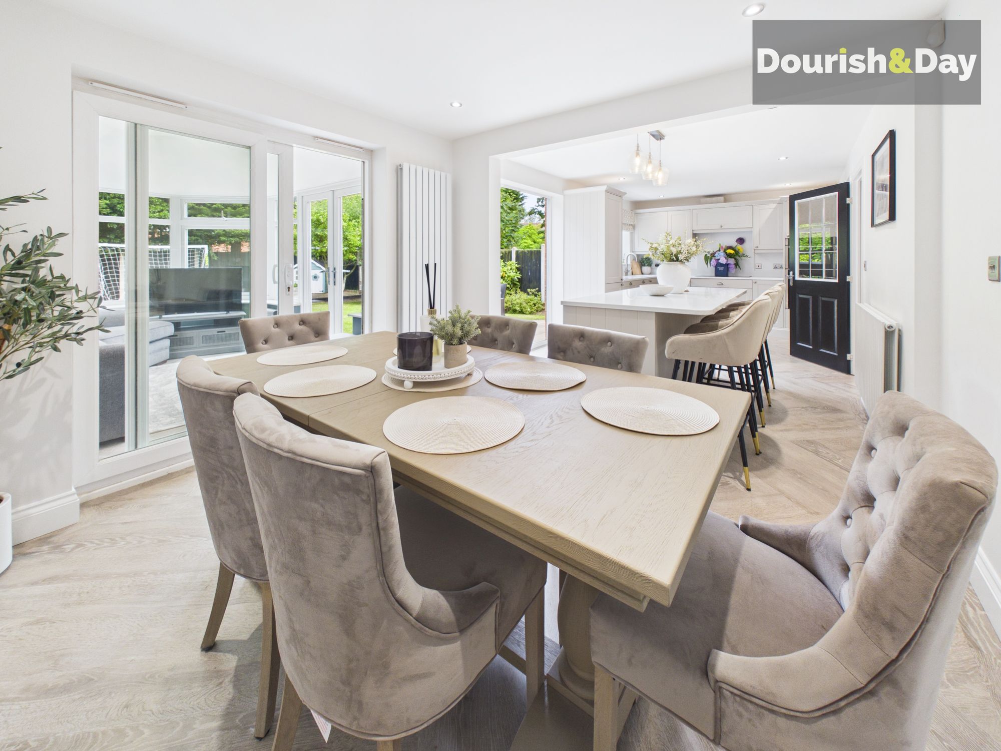 4 bed detached house for sale in Stuart Way, Market Drayton, TF9 - Property Image 9