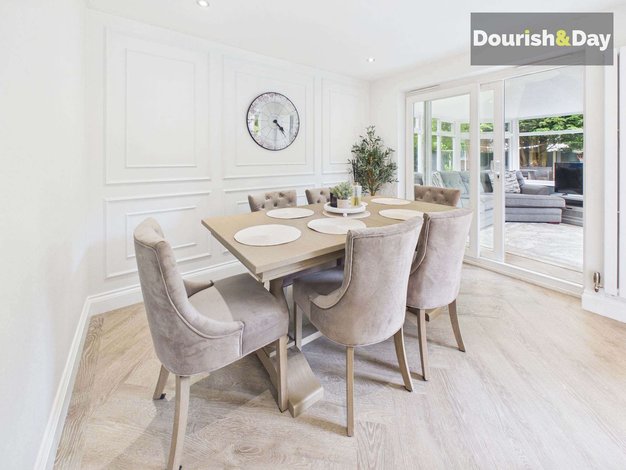 4 bed detached house for sale in Stuart Way, Market Drayton, TF9 - Property Image 3
