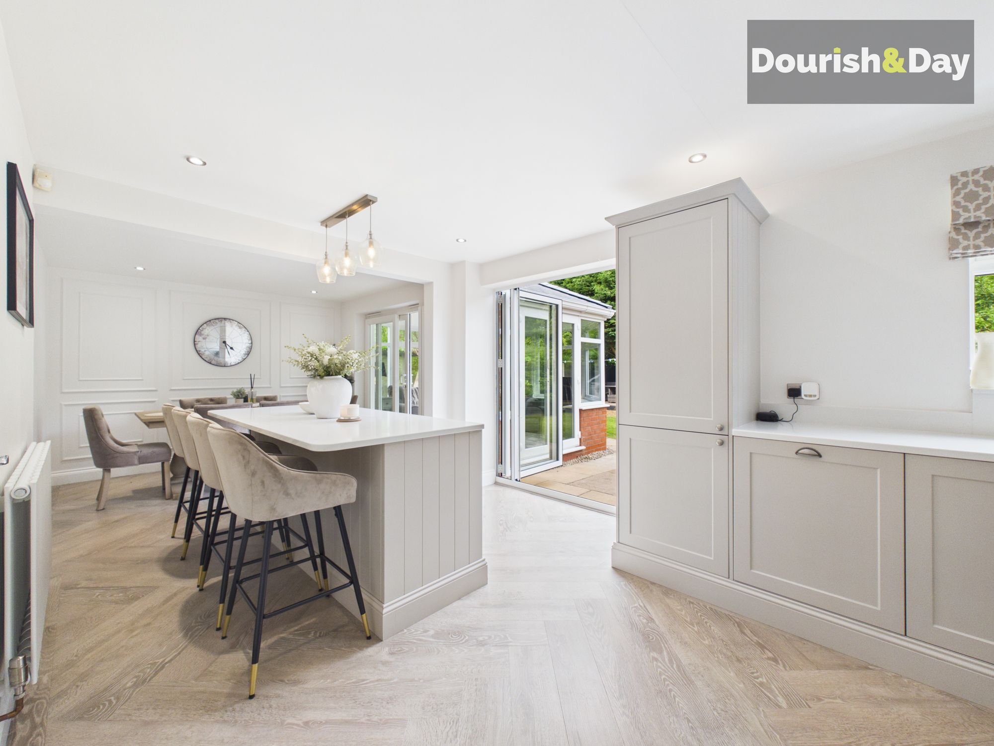 4 bed detached house for sale in Stuart Way, Market Drayton, TF9 - Property Image 8