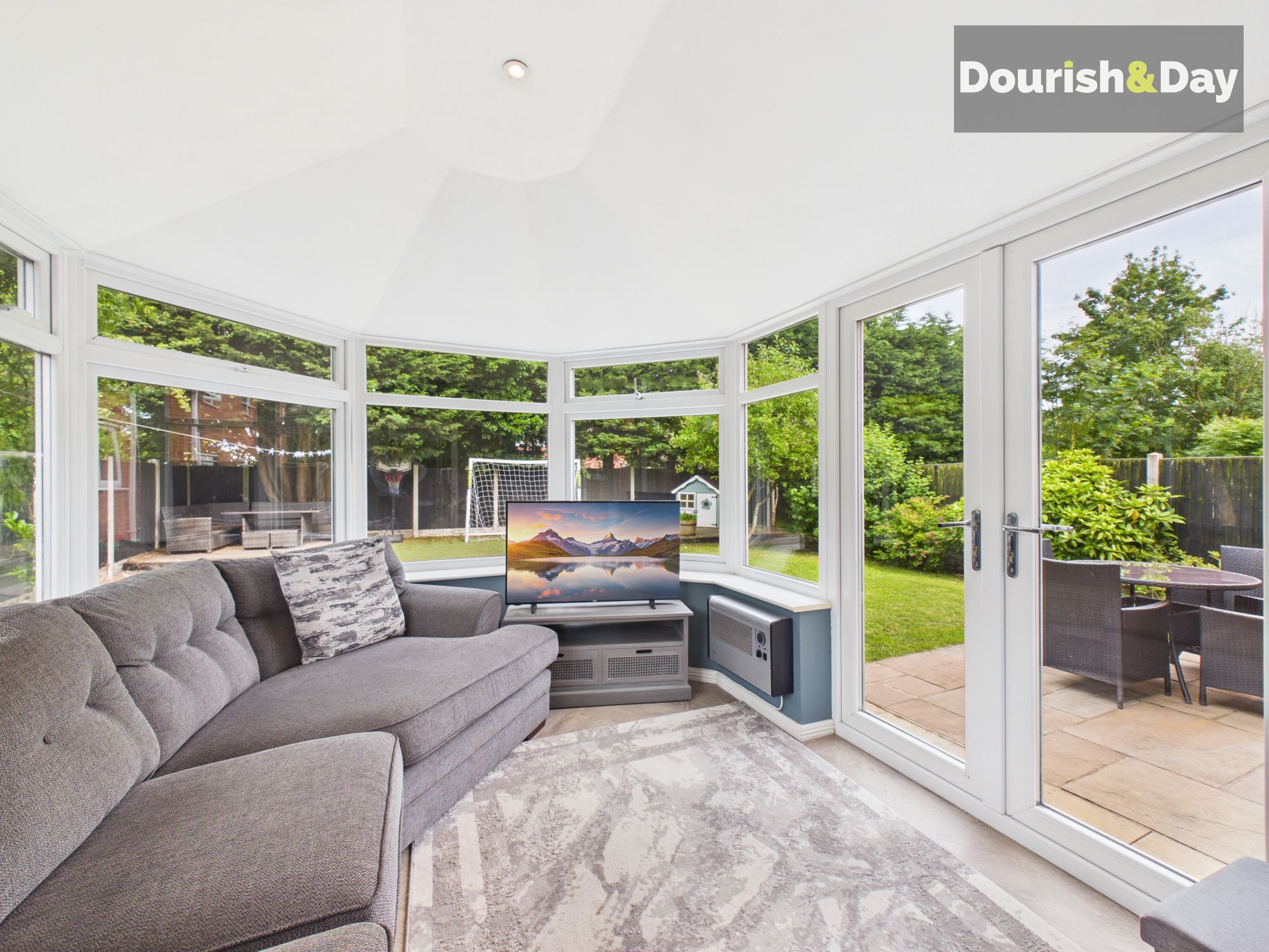 4 bed detached house for sale in Stuart Way, Market Drayton, TF9 - Property Image 13
