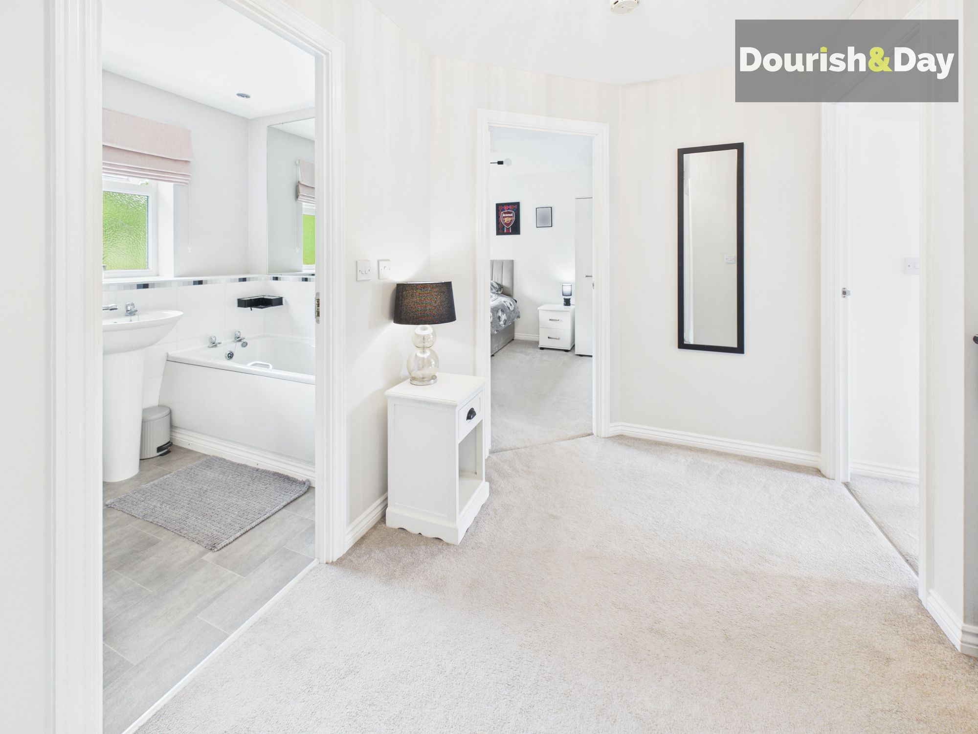 4 bed detached house for sale in Stuart Way, Market Drayton, TF9 - Property Image 16