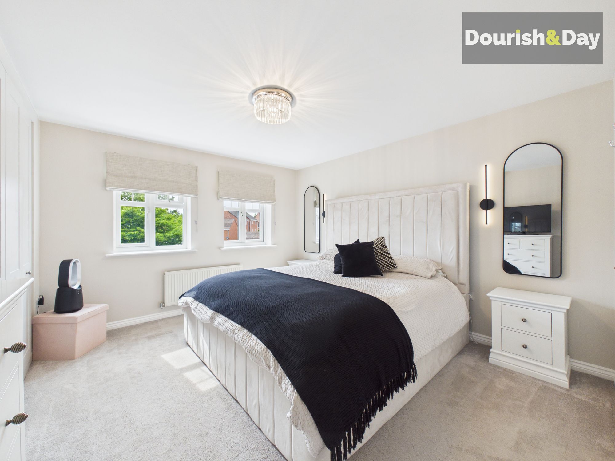 4 bed detached house for sale in Stuart Way, Market Drayton, TF9 - Property Image 17