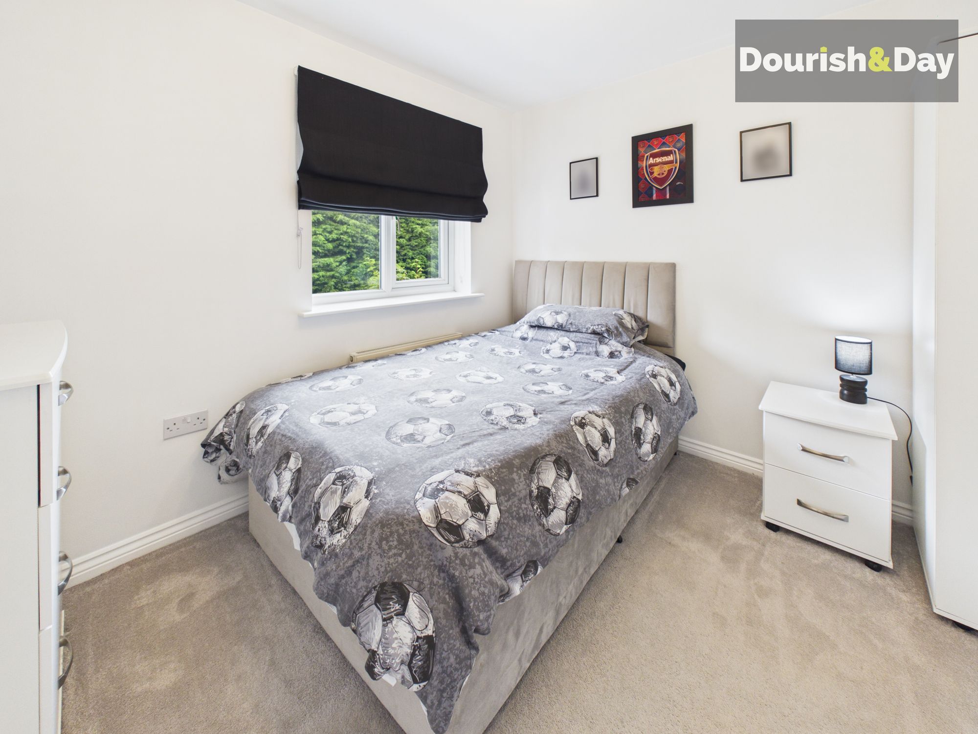 4 bed detached house for sale in Stuart Way, Market Drayton, TF9 - Property Image 20