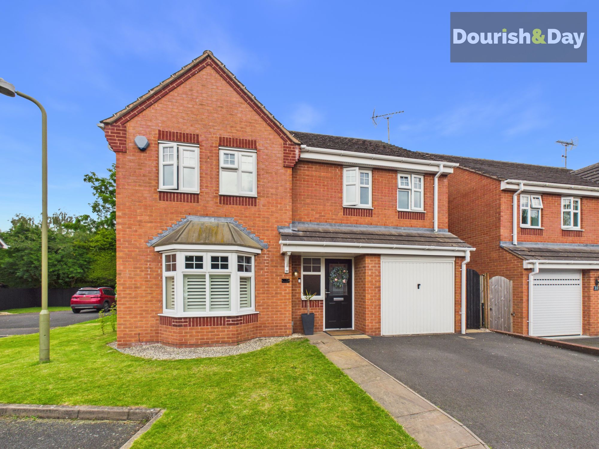 4 bed detached house for sale in Stuart Way, Market Drayton, TF9 - Property Image 30