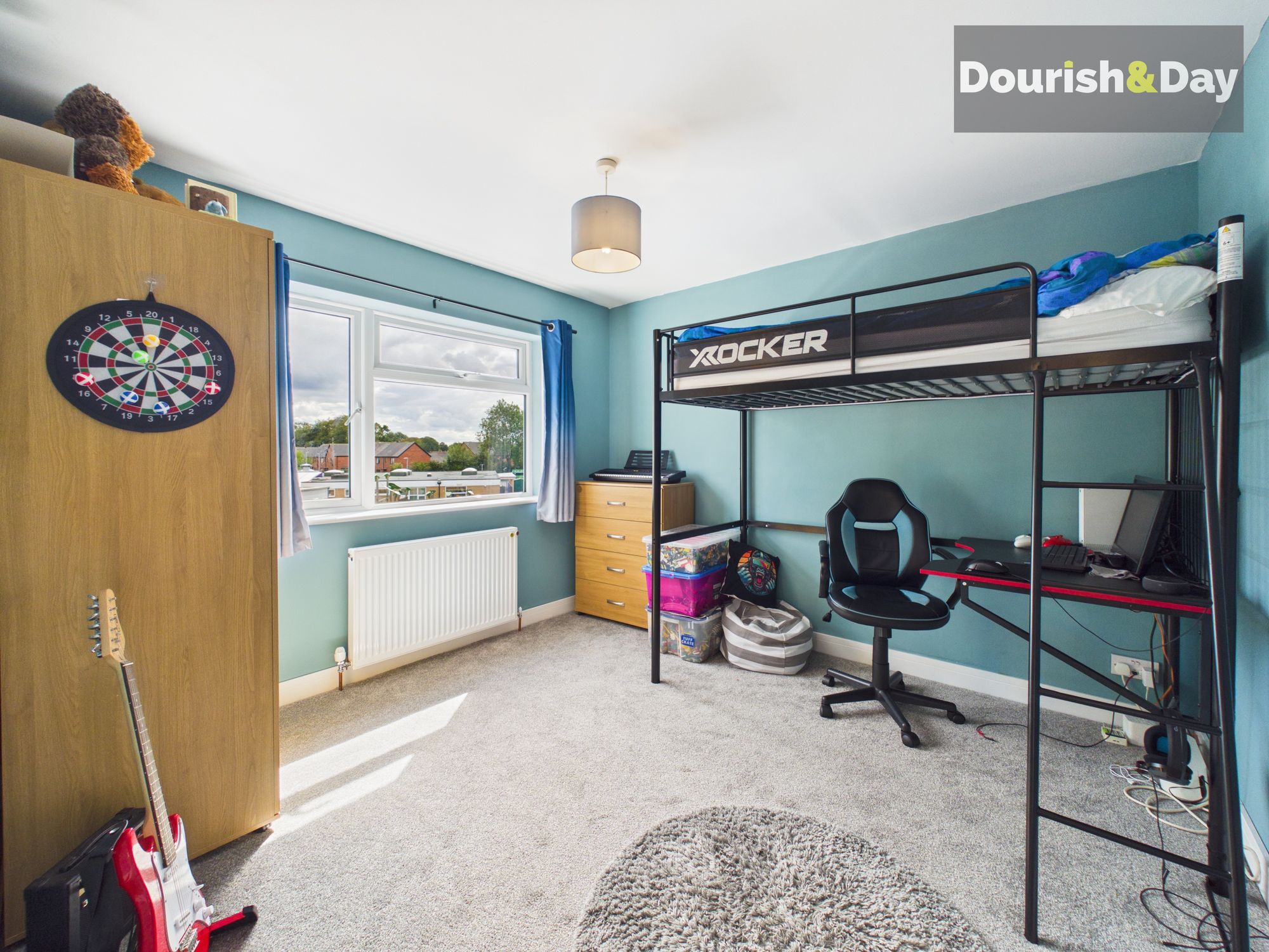 3 bed detached house for sale in Heath Drive, Stafford, ST16 - Property Image 8