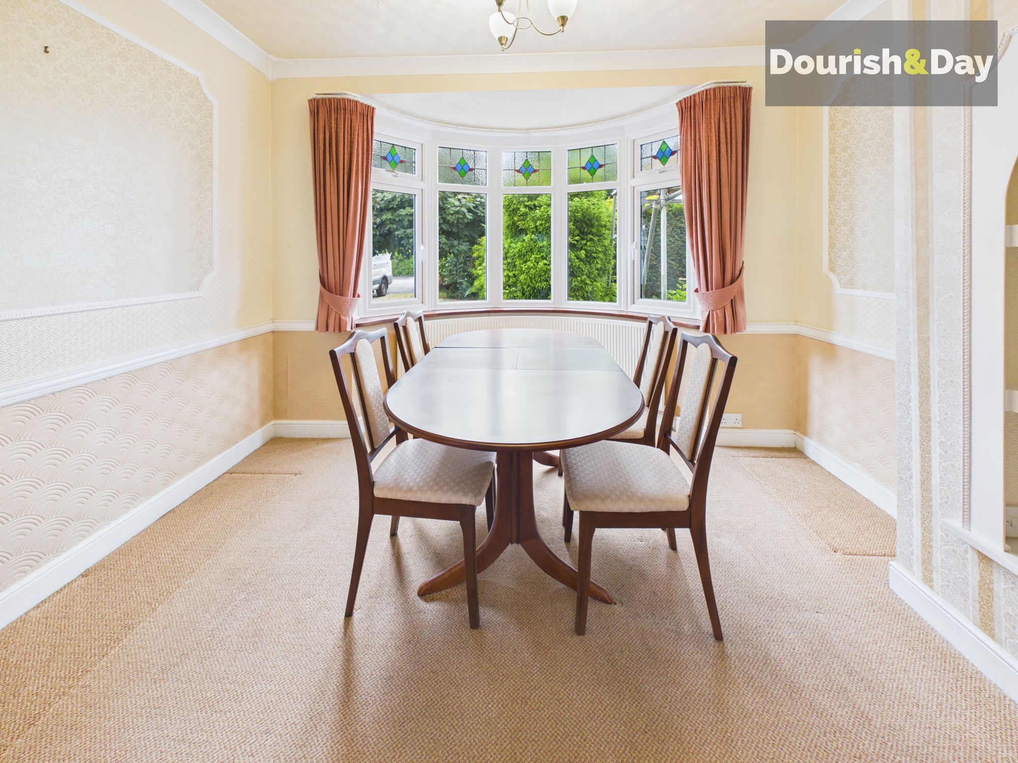 3 bed semi-detached house for sale in Old Croft Road, Stafford, ST17  - Property Image 2