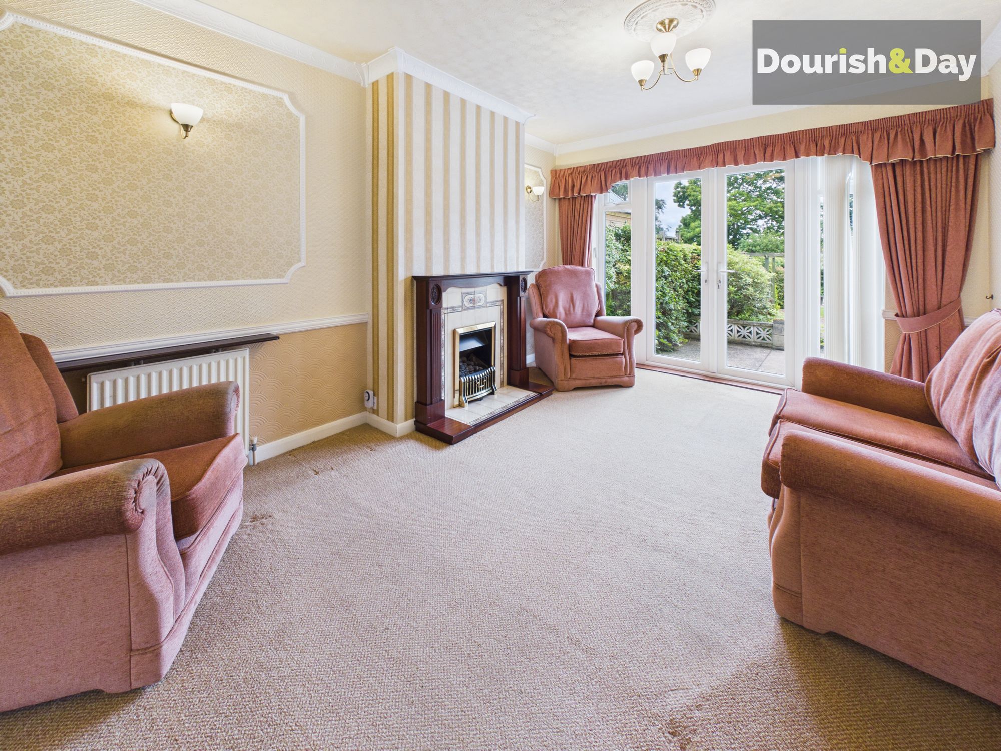 3 bed semi-detached house for sale in Old Croft Road, Stafford, ST17  - Property Image 3