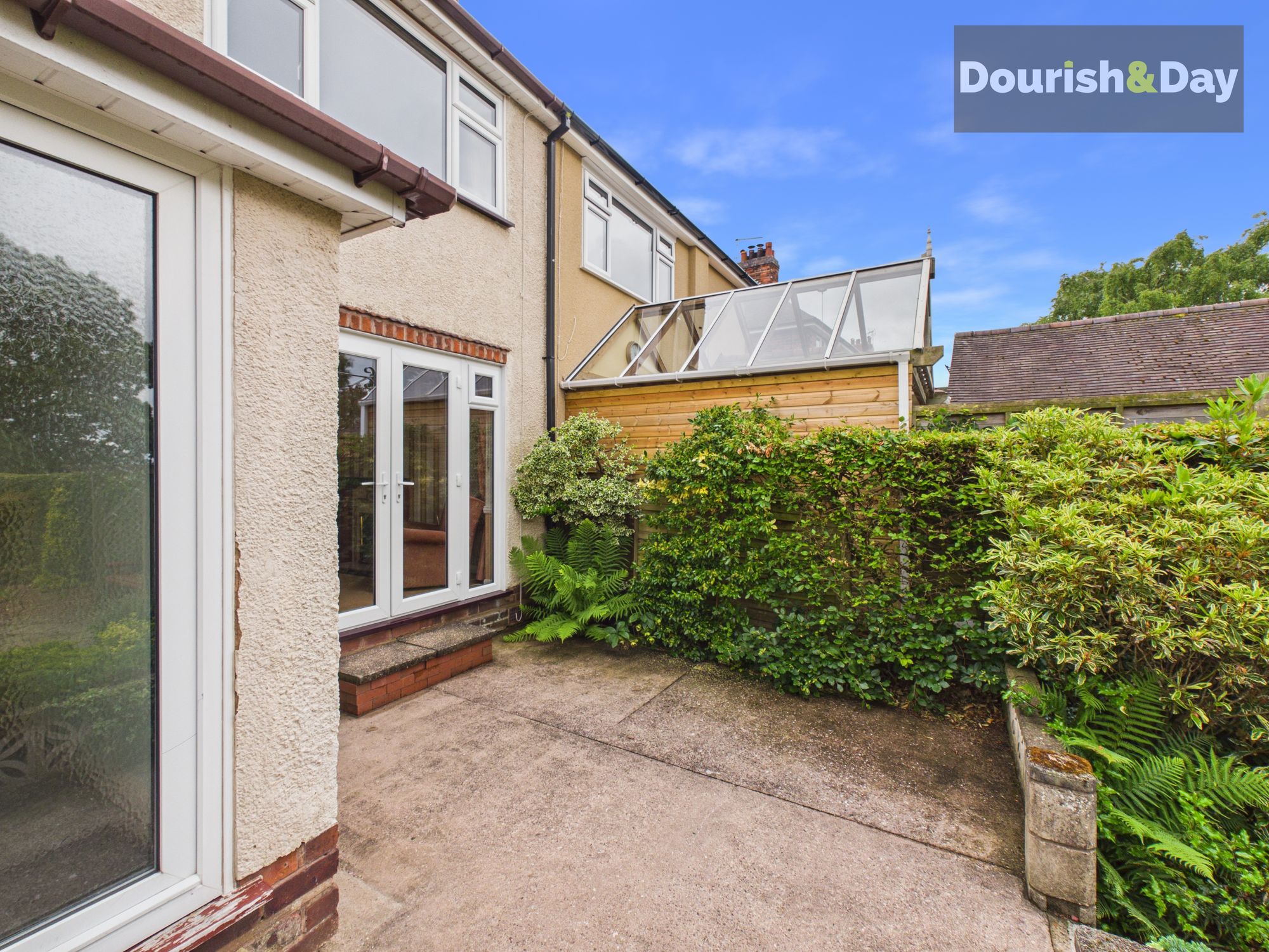 3 bed semi-detached house for sale in Old Croft Road, Stafford, ST17  - Property Image 27