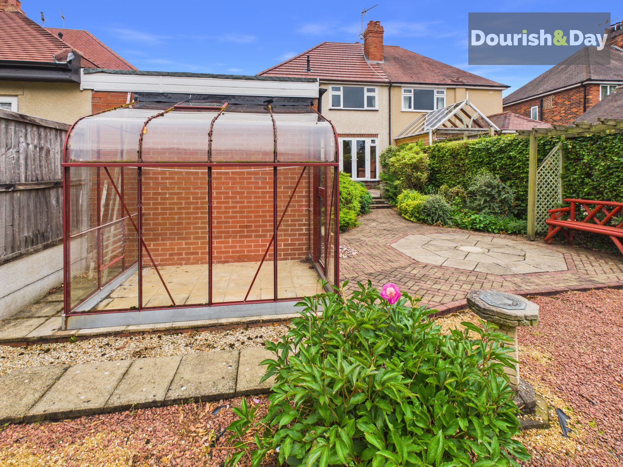 3 bed semi-detached house for sale in Old Croft Road, Stafford, ST17  - Property Image 23