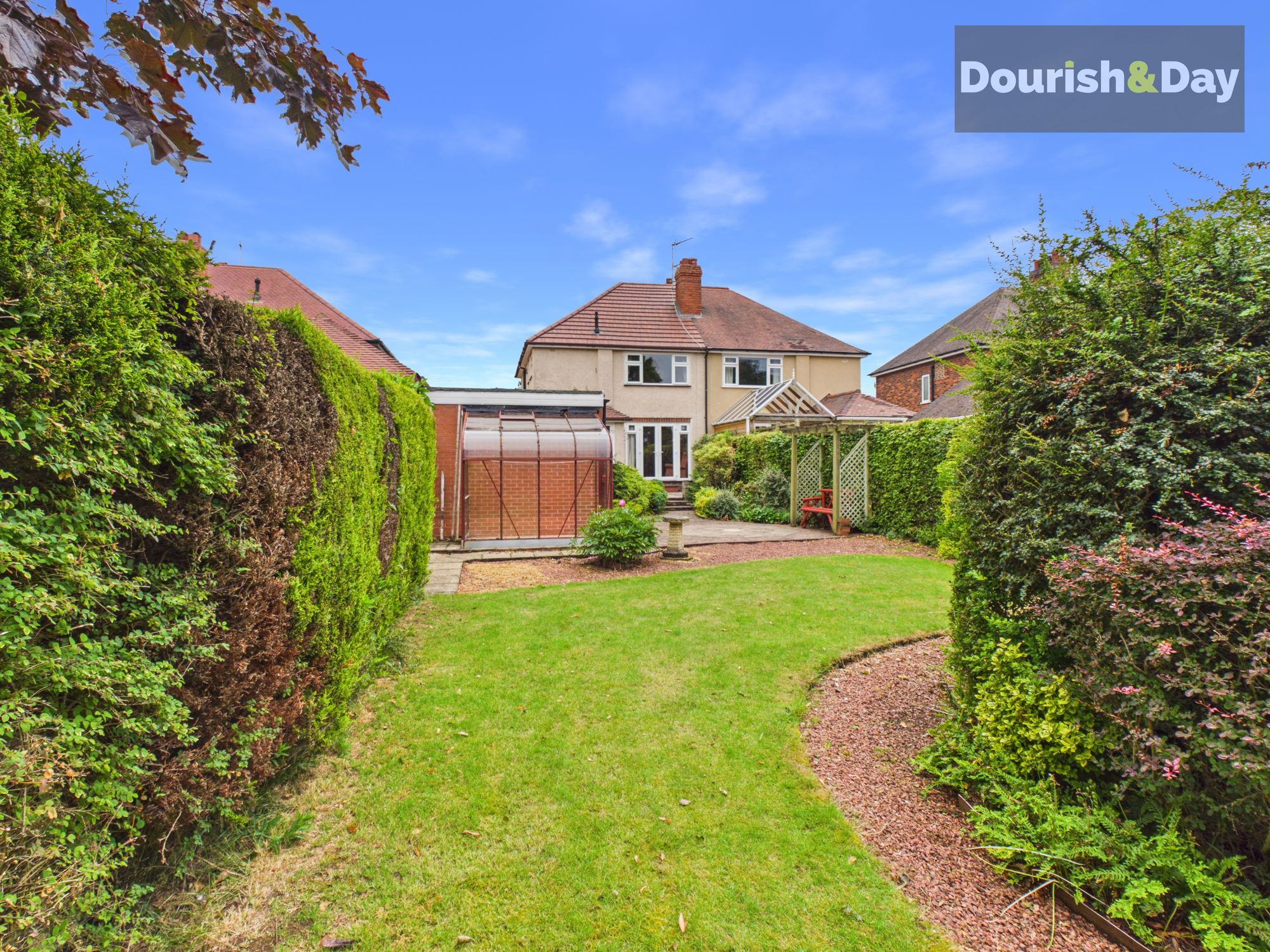 3 bed semi-detached house for sale in Old Croft Road, Stafford, ST17  - Property Image 24