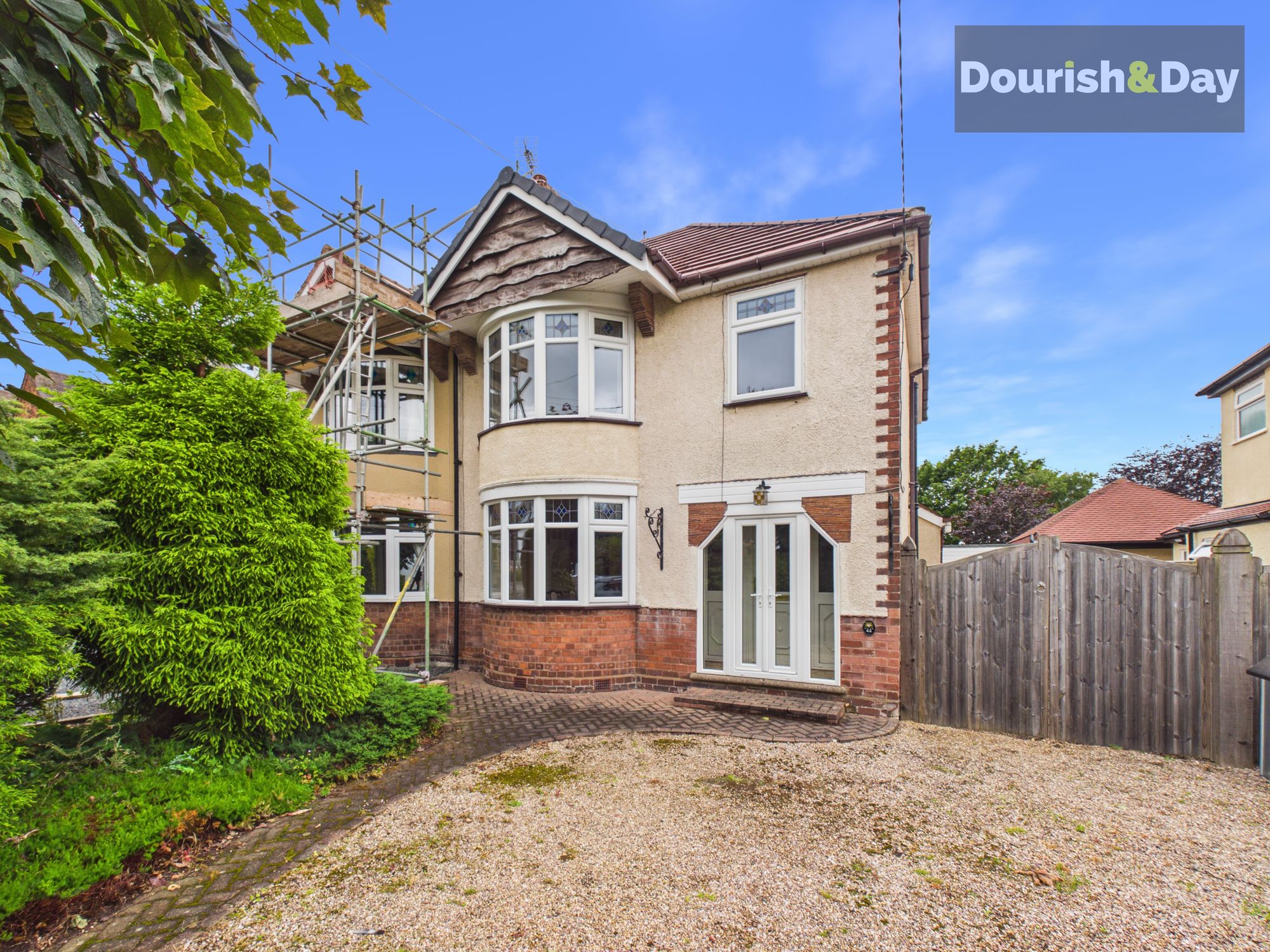 3 bed semi-detached house for sale in Old Croft Road, Stafford, ST17  - Property Image 30