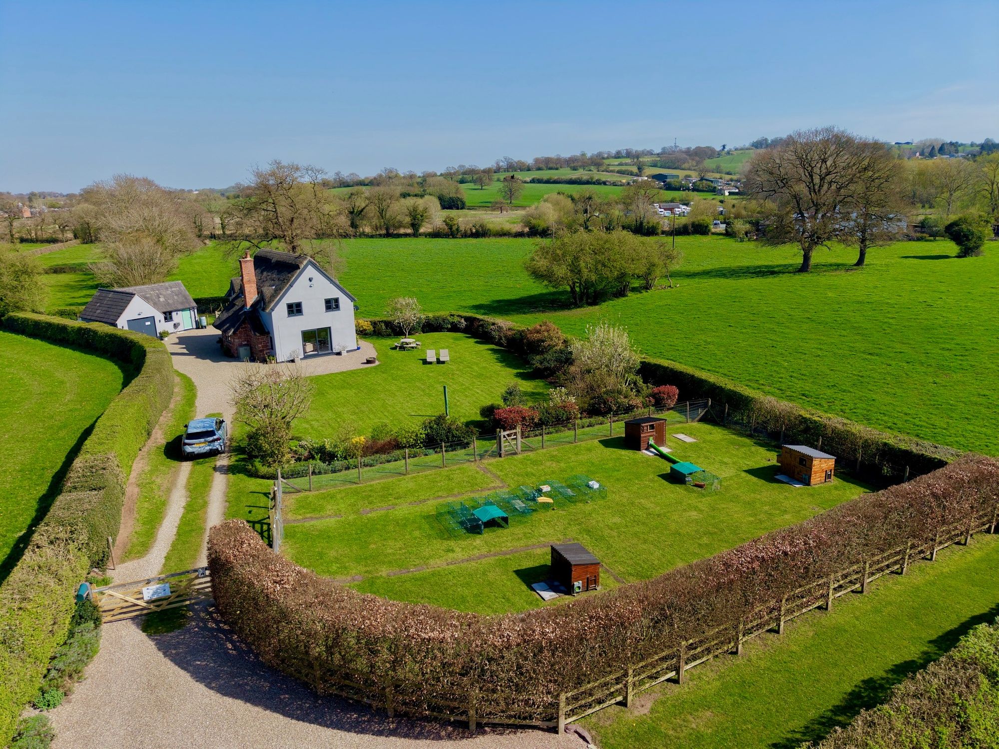 3 bed detached house for sale in Willeymoor Lane, Tushingham, SY13 - Property Image 10