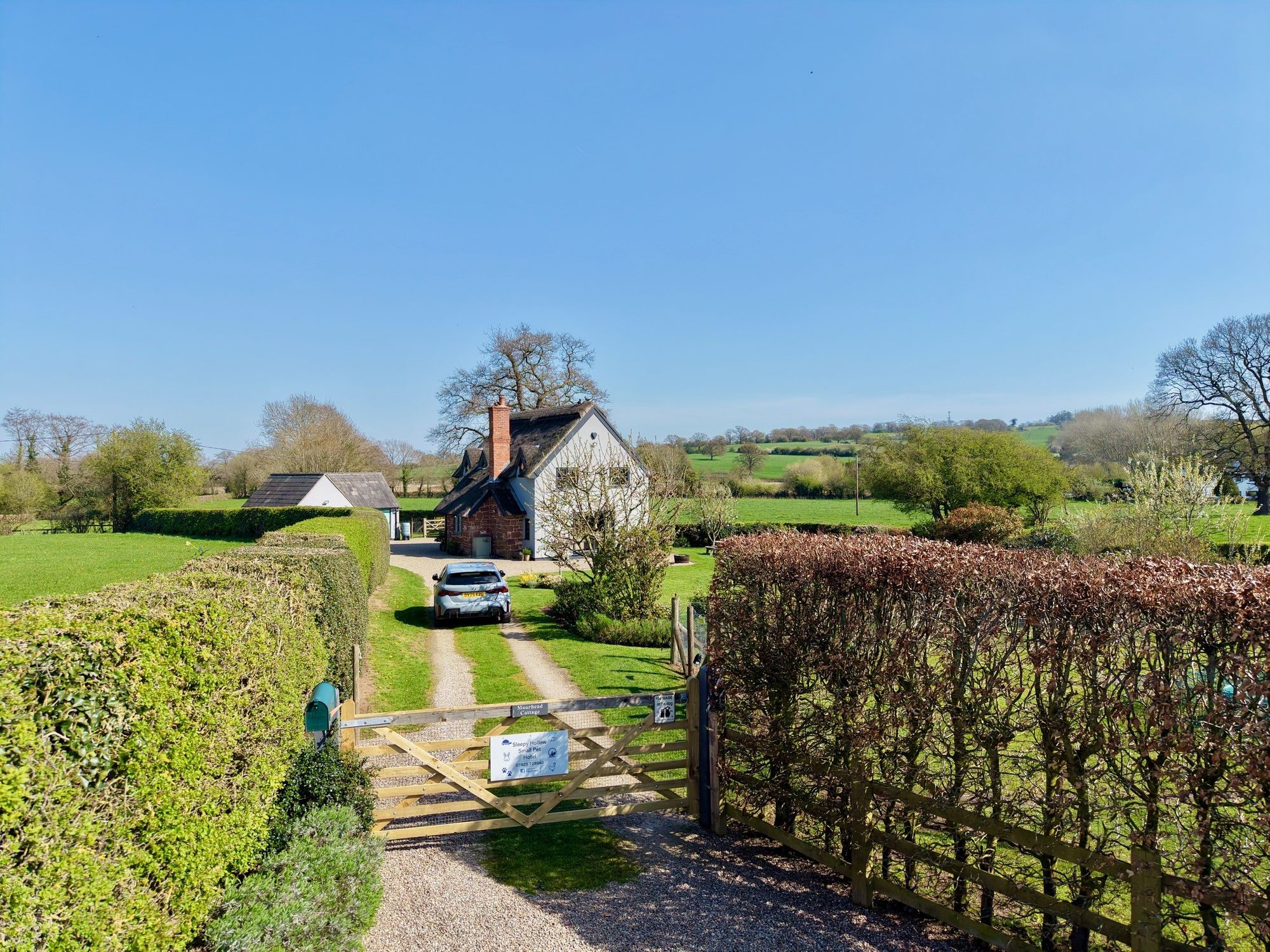 3 bed detached house for sale in Willeymoor Lane, Tushingham, SY13 - Property Image 11